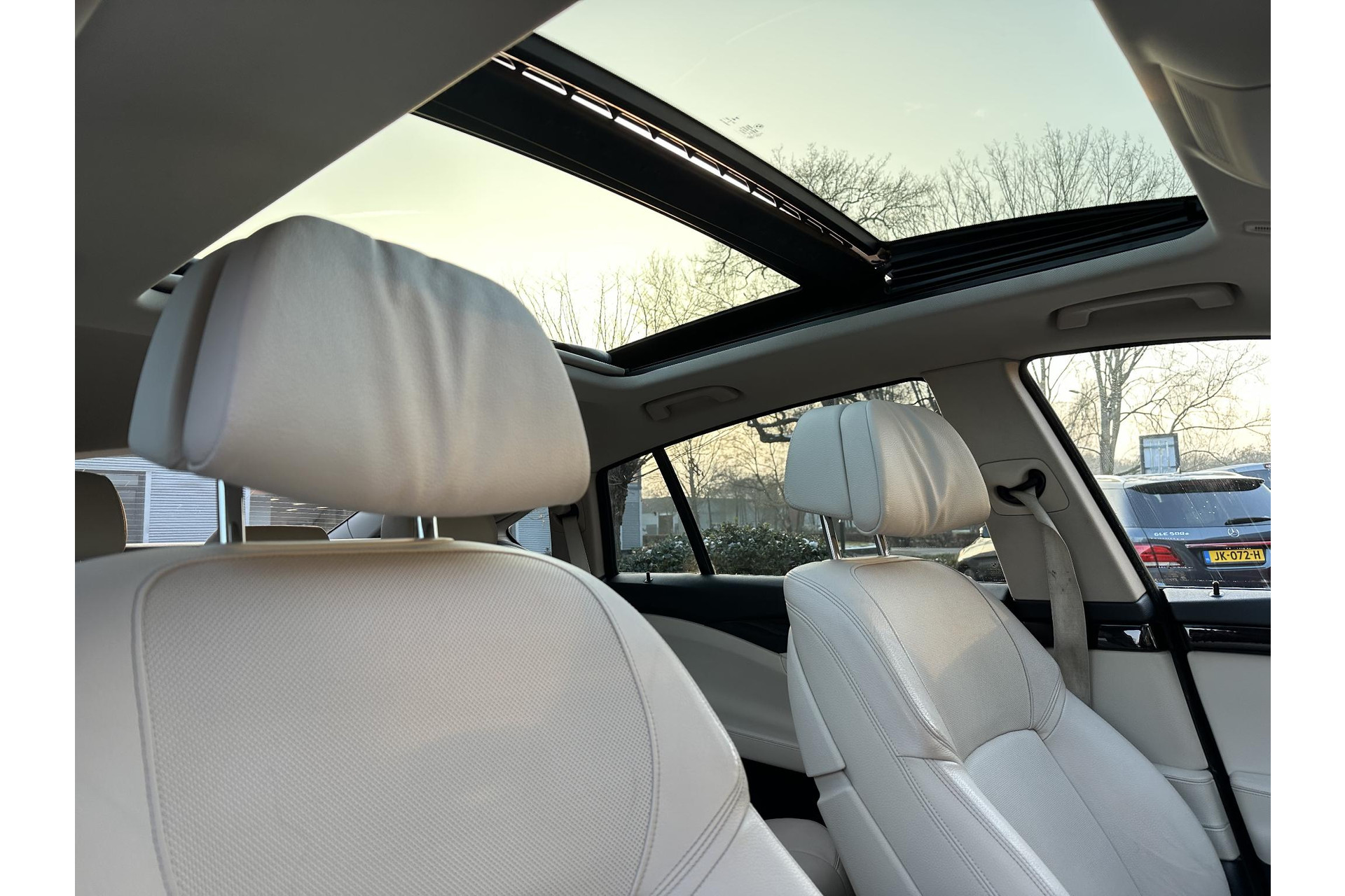 BMW 5 Serie Gran Turismo 520d High Executive 2016  8