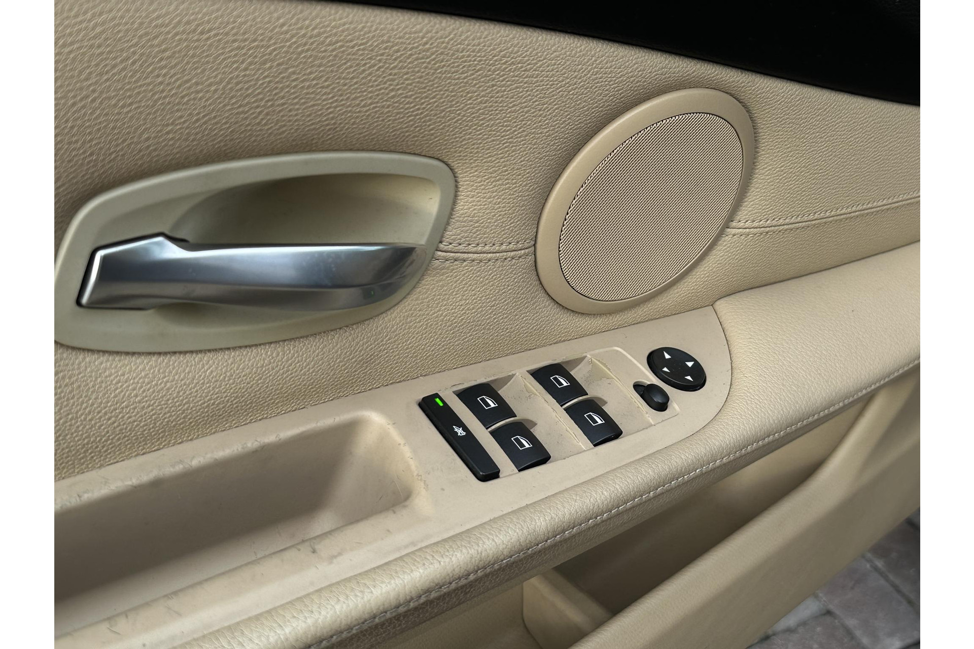 BMW 5 Serie Touring 520i Corporate Lease Business Line Edition I 2009 Monacoblau metallic 17