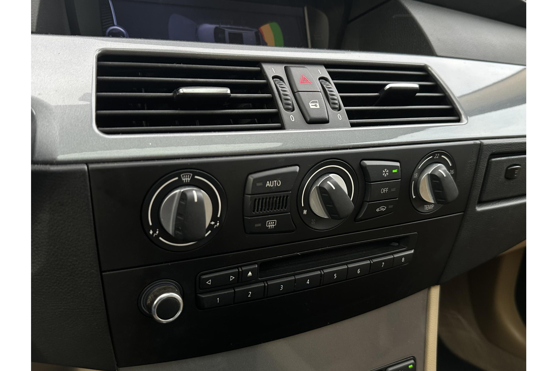 BMW 5 Serie Touring 520i Corporate Lease Business Line Edition I 2009 Monacoblau metallic 22