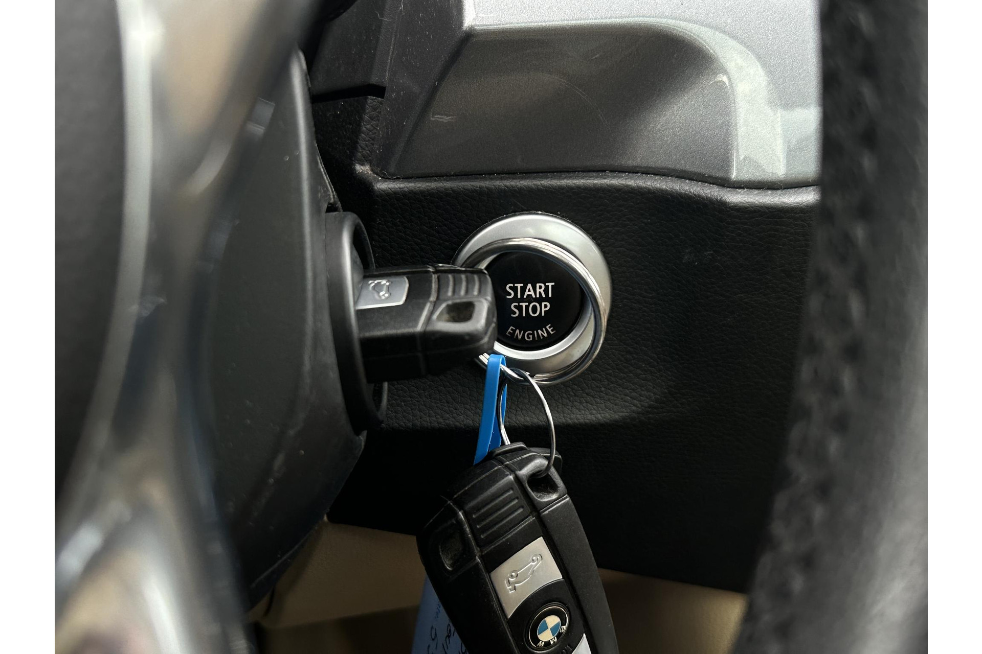 BMW 5 Serie Touring 520i Corporate Lease Business Line Edition I 2009 Monacoblau metallic 27