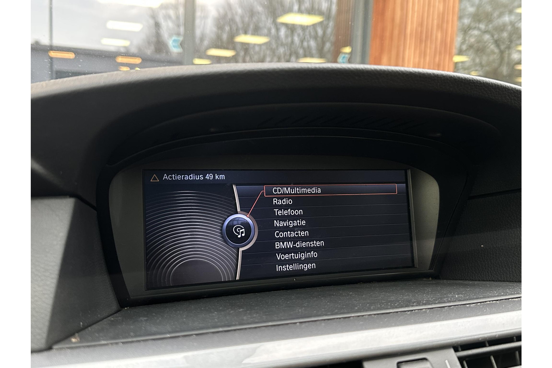 BMW 5 Serie Touring 520i Corporate Lease Business Line Edition I 2009 Monacoblau metallic 29