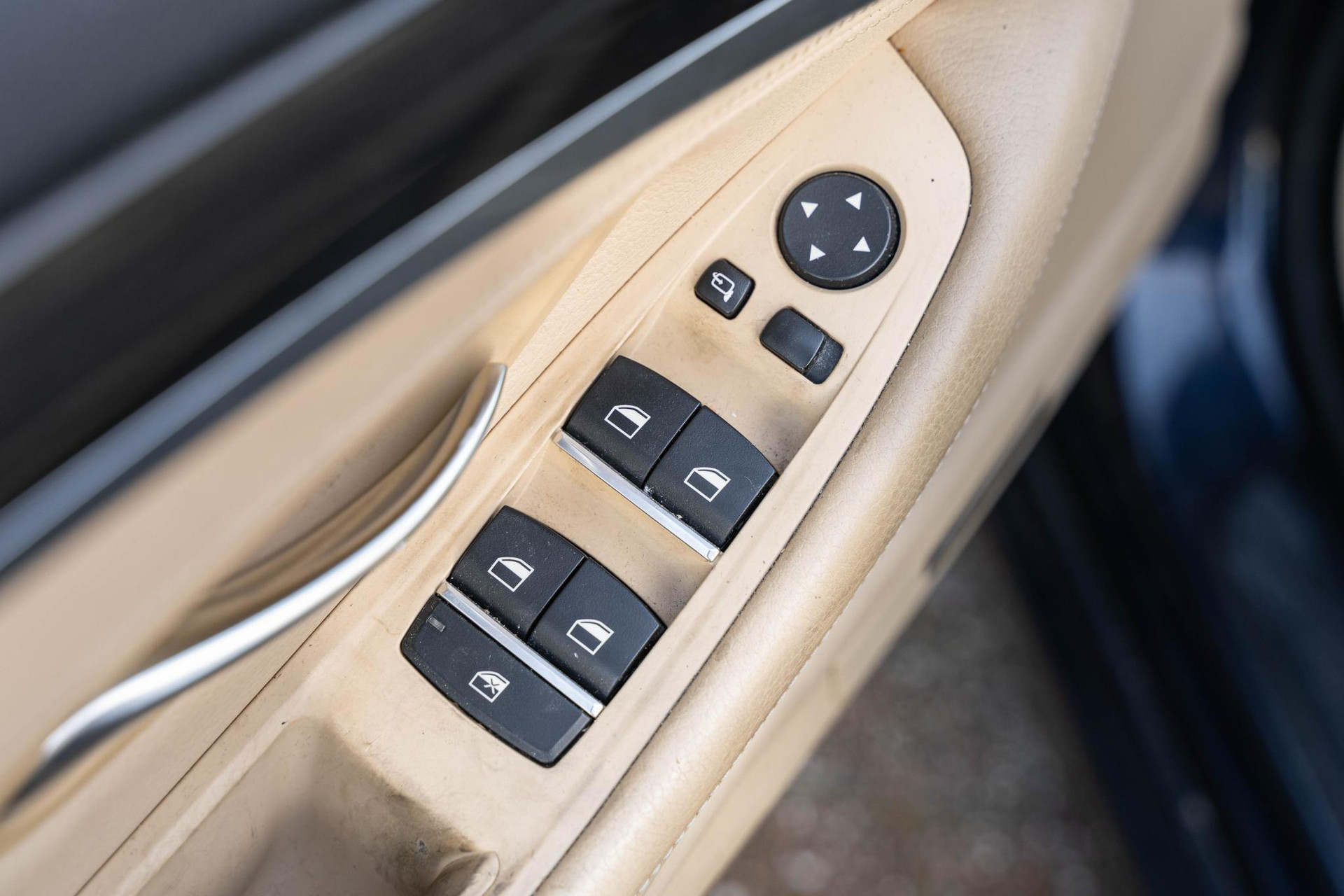 BMW 5 Serie Touring 528xi High Executive 2012 Imperialblau brillianteffekt metallic 14