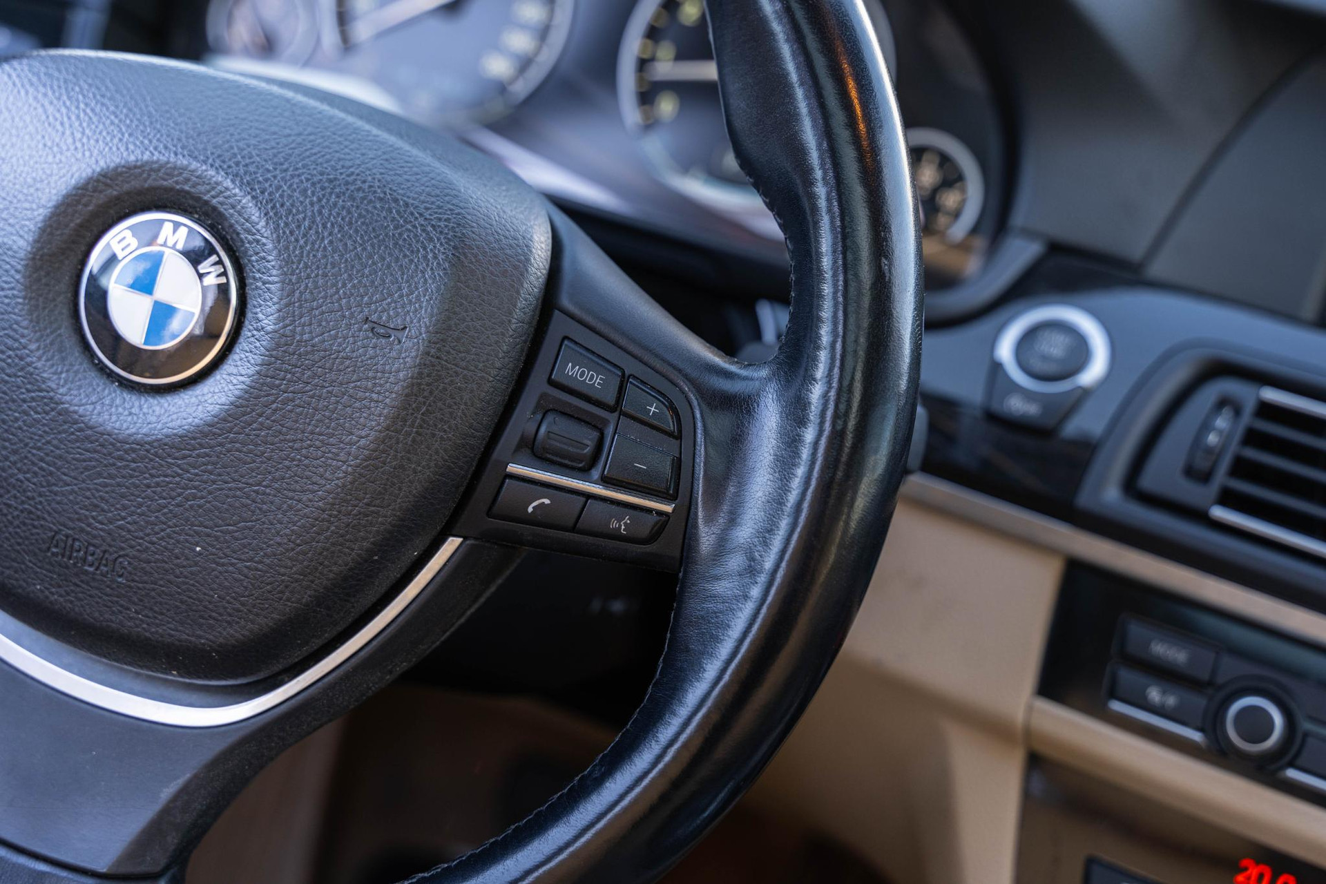 BMW 5 Serie Touring 528xi High Executive 2012 Imperialblau brillianteffekt metallic 23