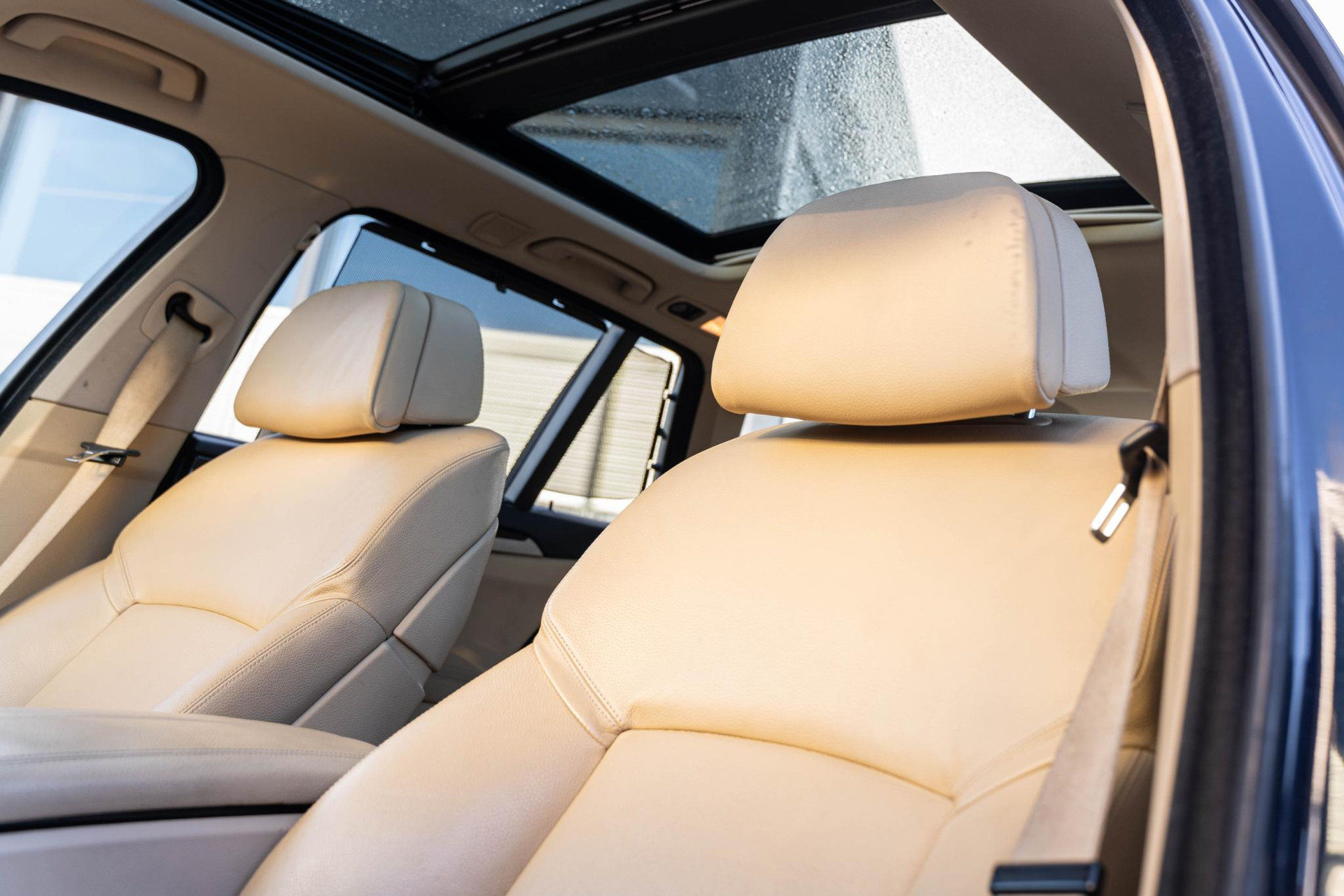 BMW 5 Serie Touring 528xi High Executive 2012 Imperialblau brillianteffekt metallic 28