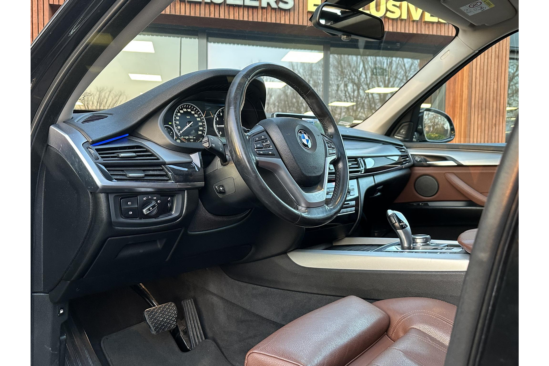 BMW X5 xDrive40e iPerformance High Executive 2017 black-sapphire metallic (475) 11