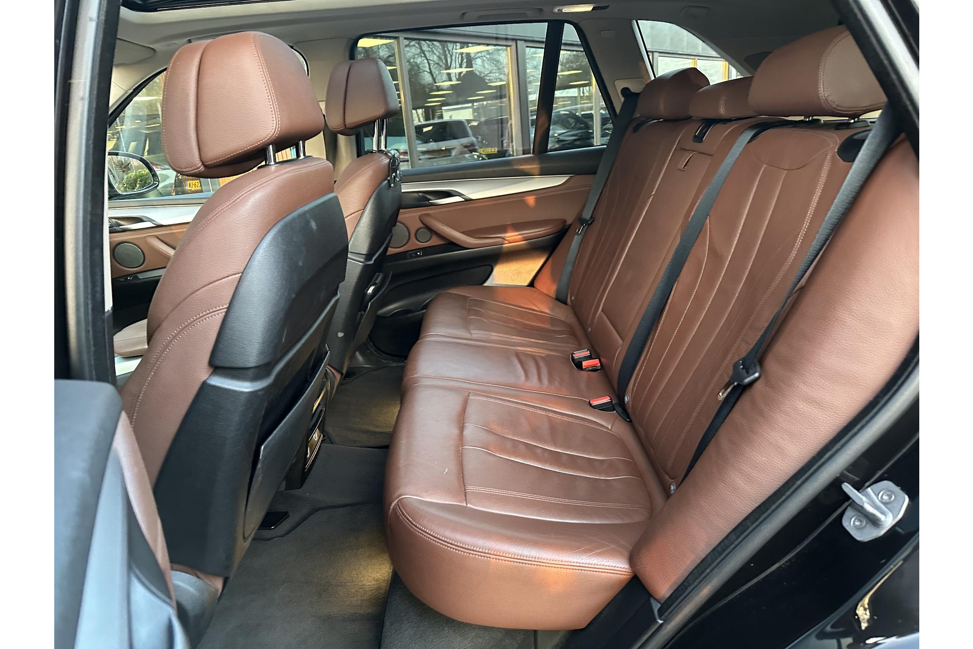 BMW X5 xDrive40e iPerformance High Executive 2017 black-sapphire metallic (475) 13