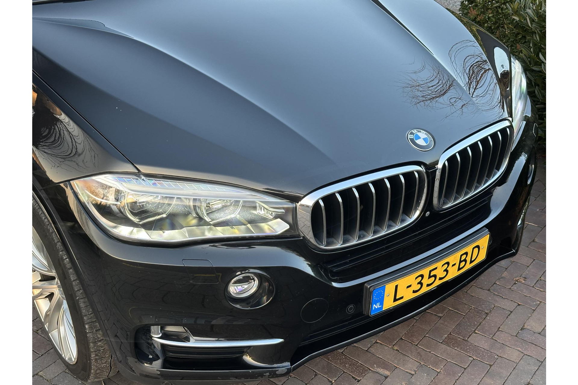 BMW X5 xDrive40e iPerformance High Executive 2017 black-sapphire metallic (475) 2