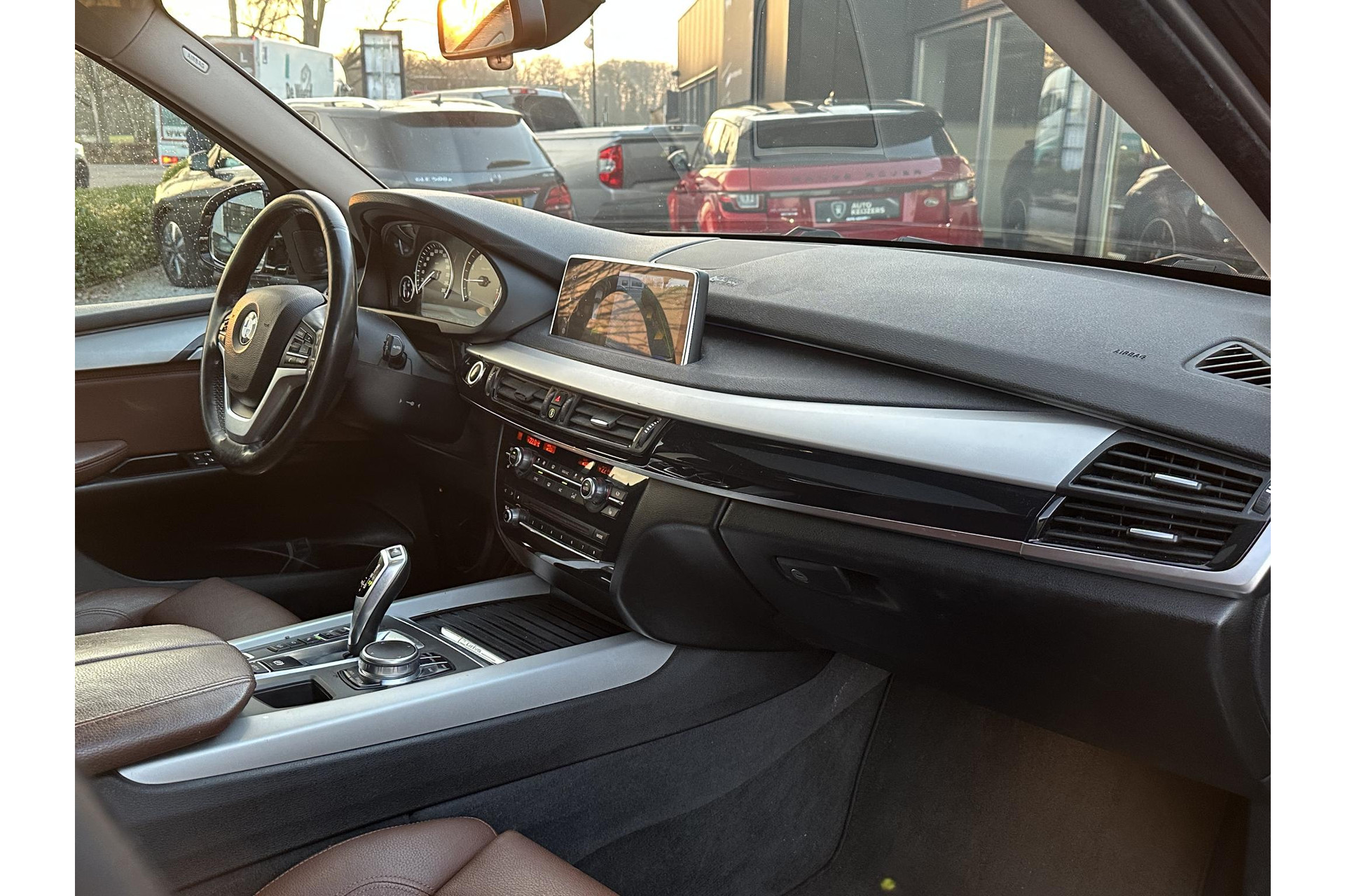 BMW X5 xDrive40e iPerformance High Executive 2017 black-sapphire metallic (475) 20