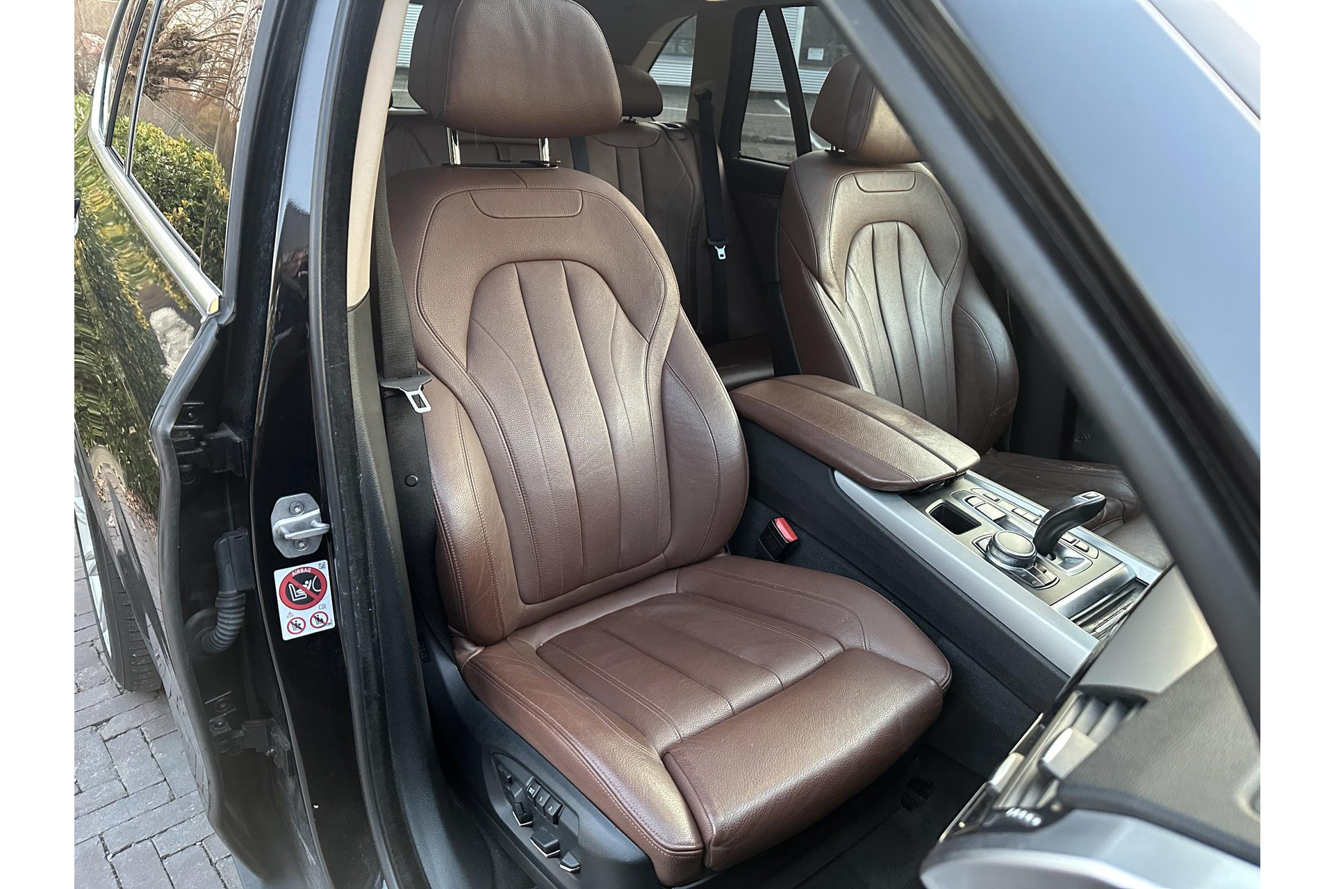 BMW X5 xDrive40e iPerformance High Executive 2017 black-sapphire metallic (475) 21