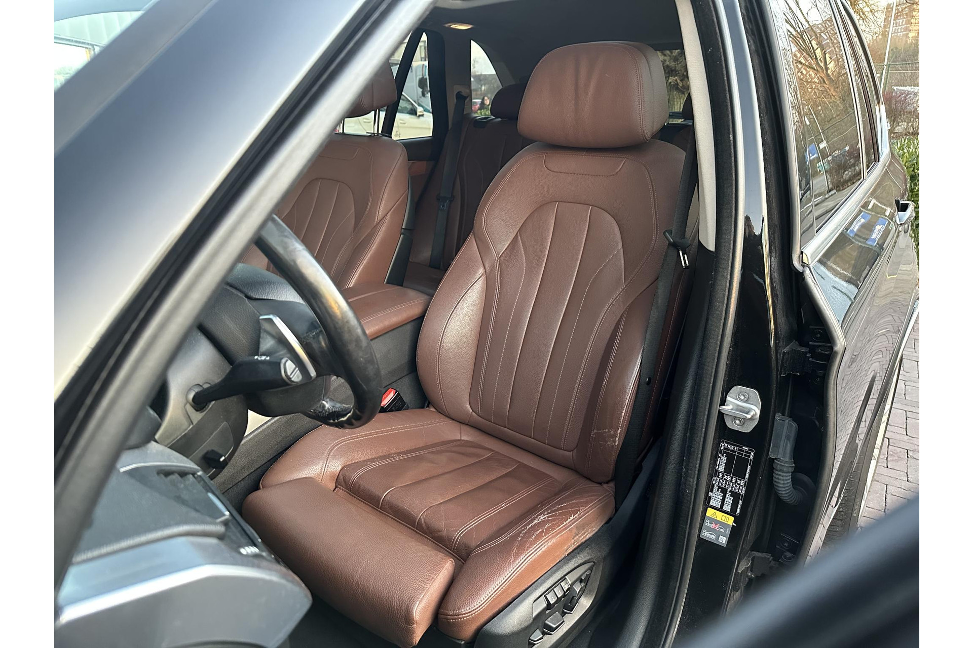 BMW X5 xDrive40e iPerformance High Executive 2017 black-sapphire metallic (475) 22