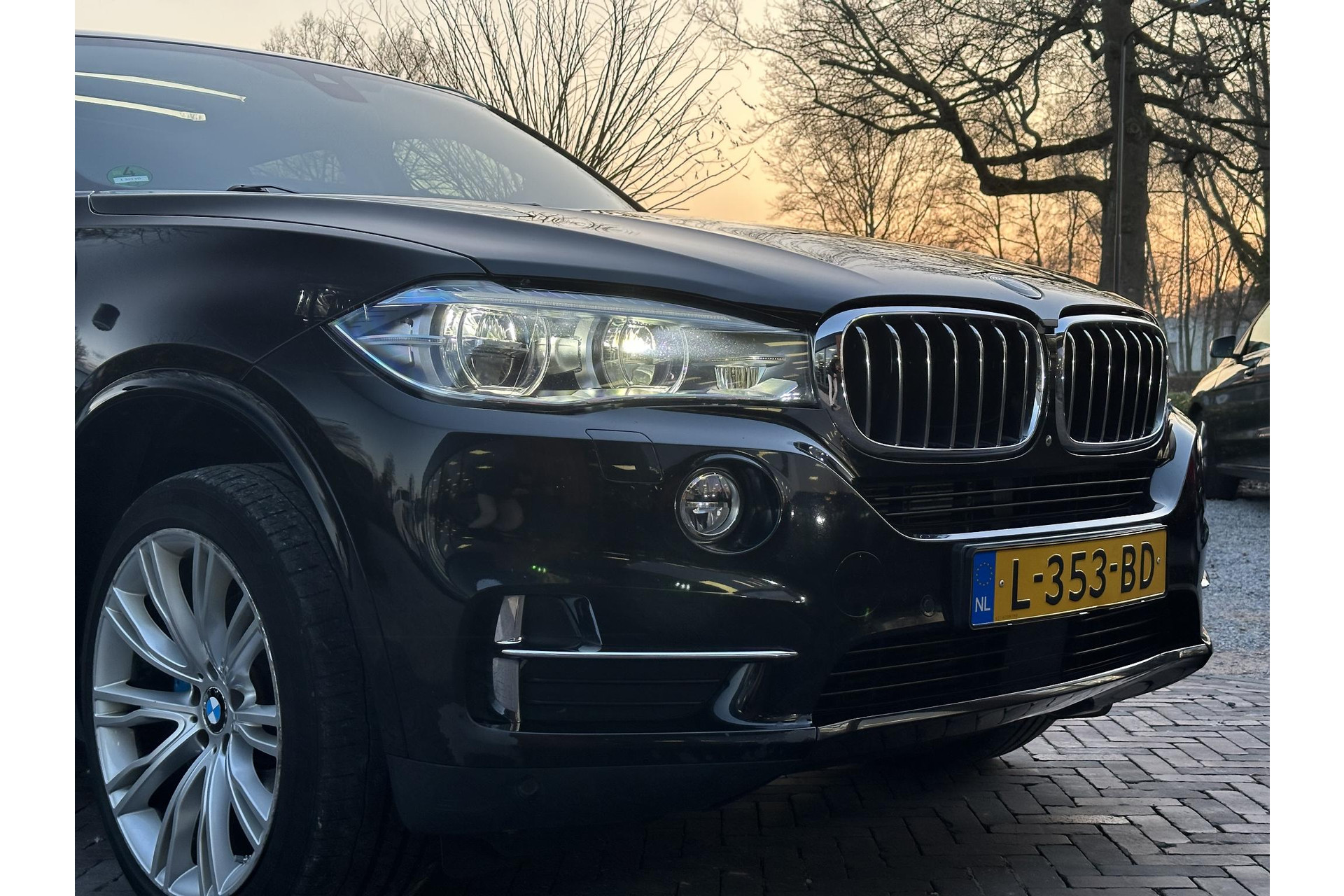 BMW X5 xDrive40e iPerformance High Executive 2017 black-sapphire metallic (475) 23