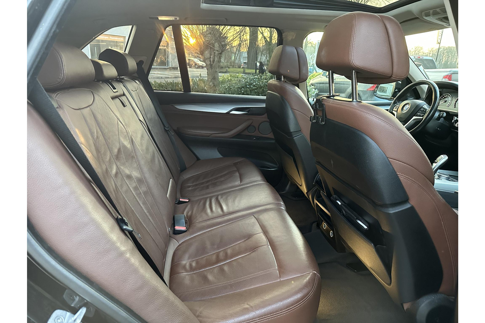 BMW X5 xDrive40e iPerformance High Executive 2017 black-sapphire metallic (475) 25