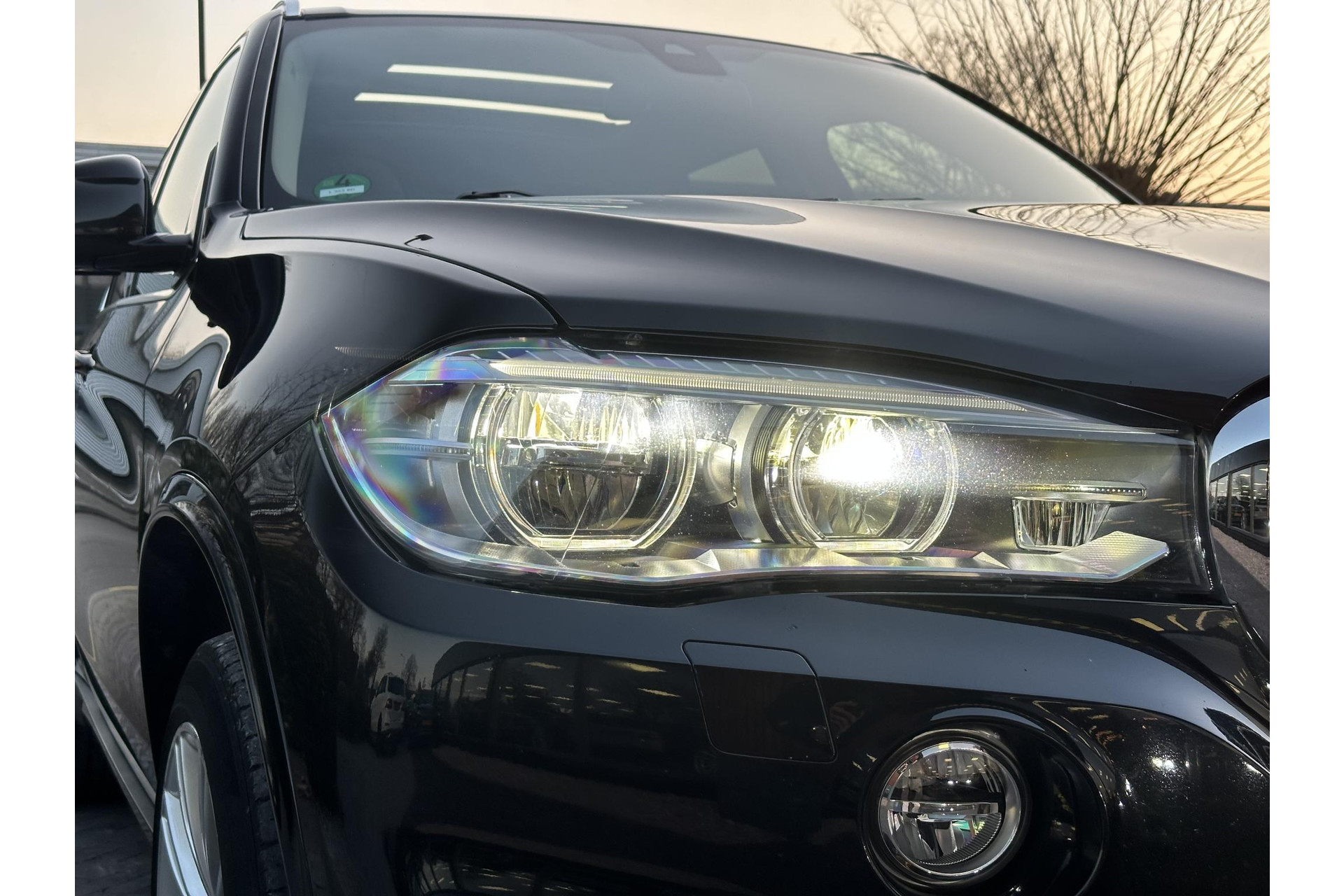 BMW X5 xDrive40e iPerformance High Executive 2017 black-sapphire metallic (475) 27