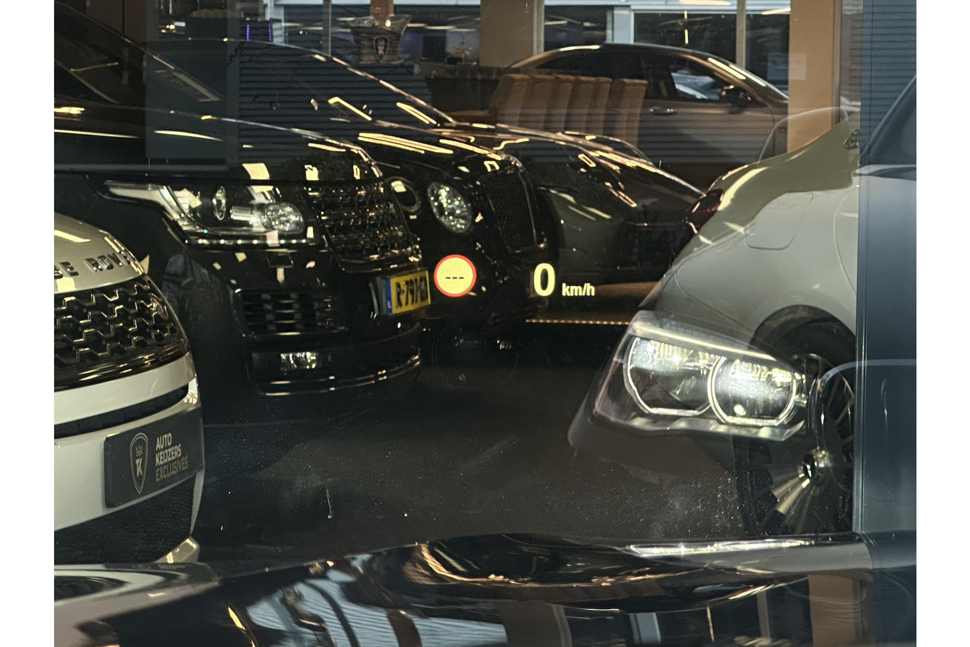 BMW X5 xDrive40e iPerformance High Executive 2017 black-sapphire metallic (475) 42