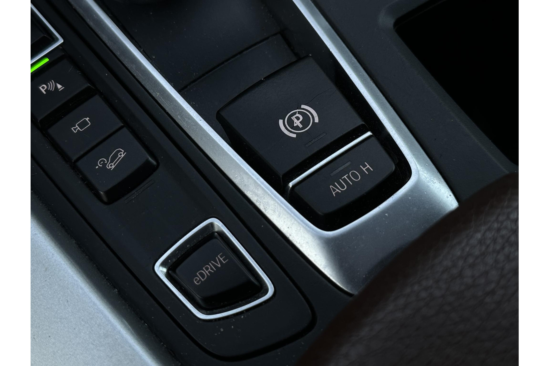 BMW X5 xDrive40e iPerformance High Executive 2017 black-sapphire metallic (475) 45