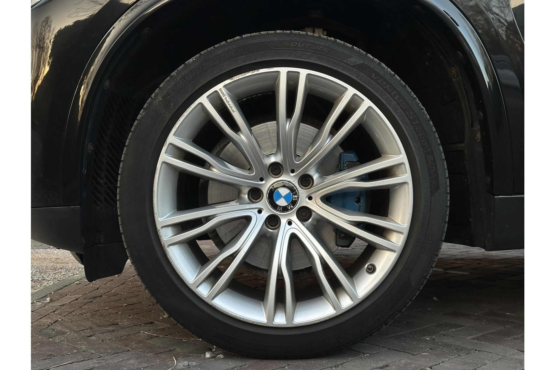 BMW X5 xDrive40e iPerformance High Executive 2017 black-sapphire metallic (475) 7