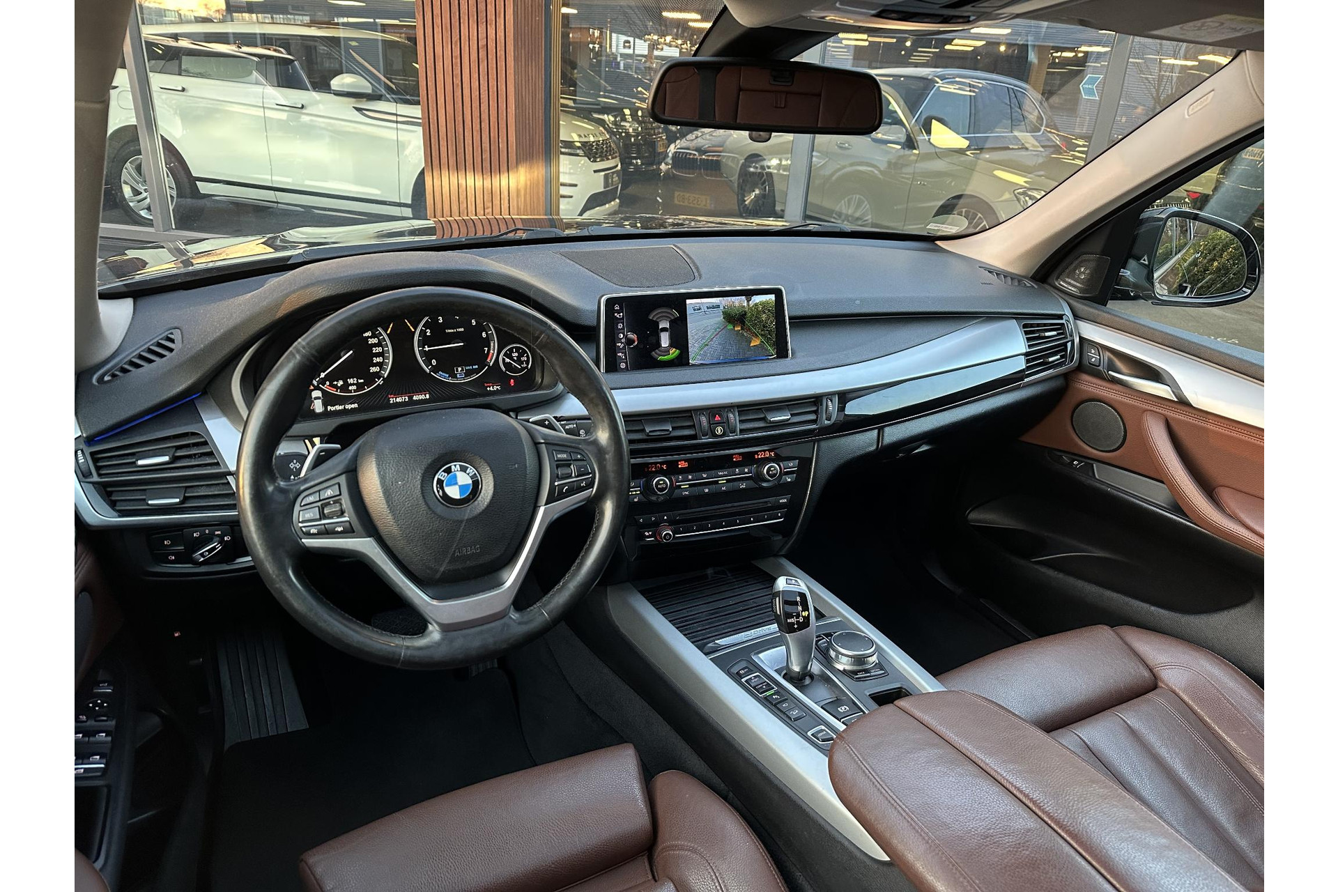 BMW X5 xDrive40e iPerformance High Executive 2017 black-sapphire metallic (475) 9