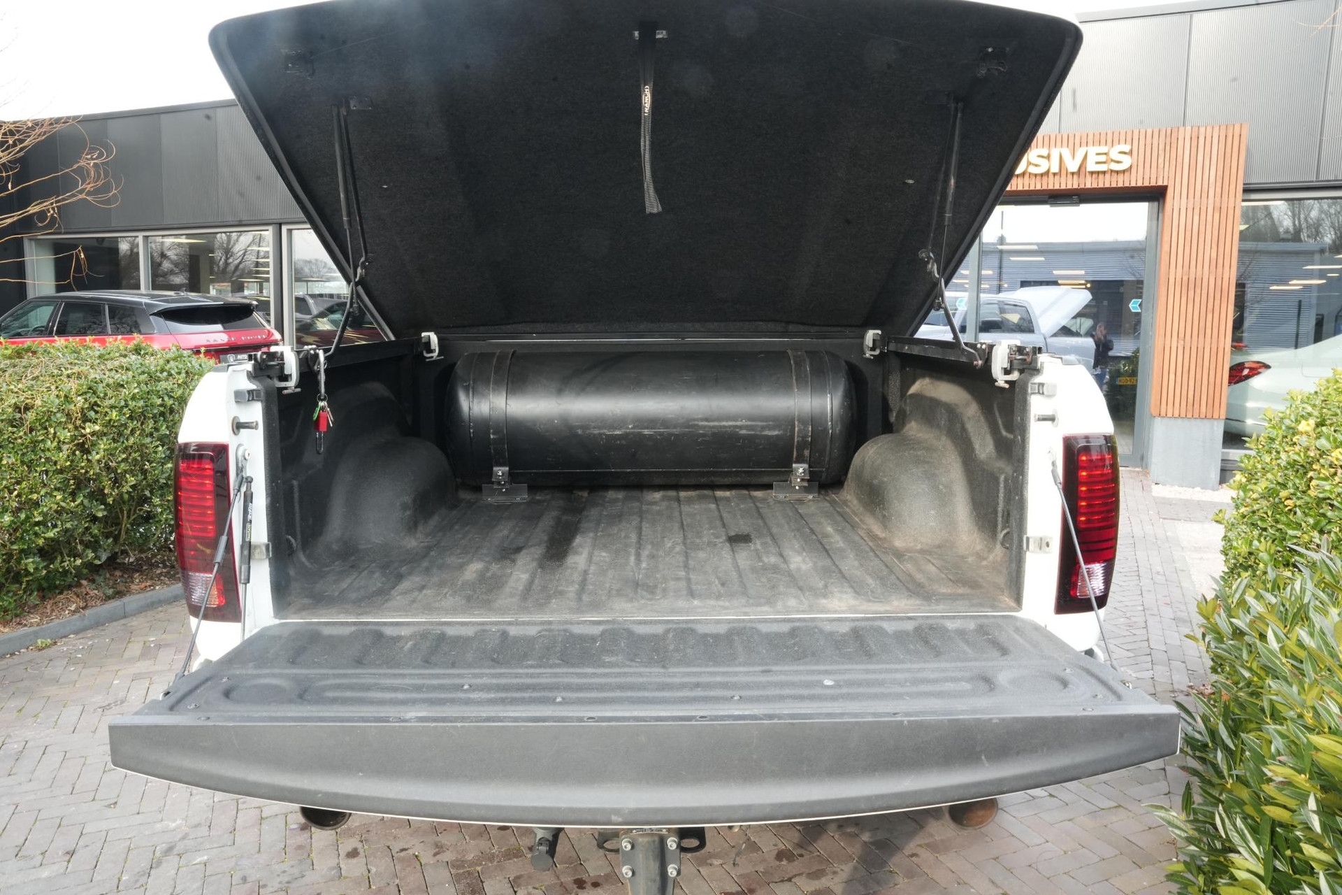 Dodge Ram 1500 5.7 V8 4x4 Crew Cab 5'7 Sport 2018  11