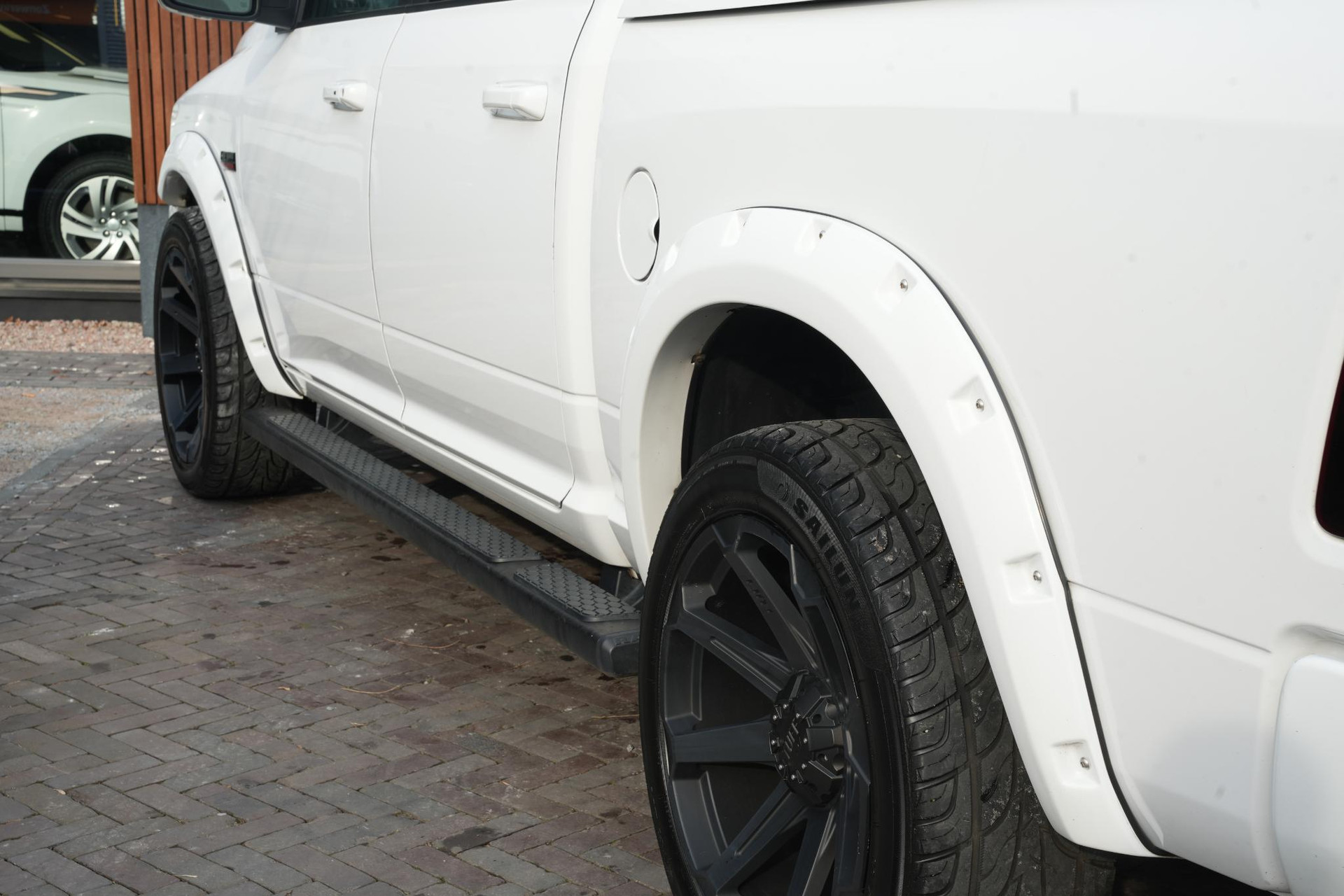 Dodge Ram 1500 5.7 V8 4x4 Crew Cab 5'7 Sport 2018  15