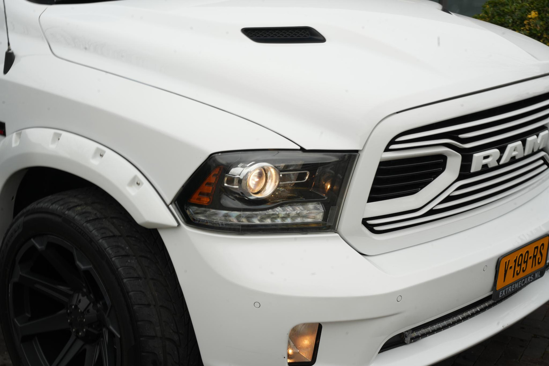 Dodge Ram 1500 5.7 V8 4x4 Crew Cab 5'7 Sport 2018  16