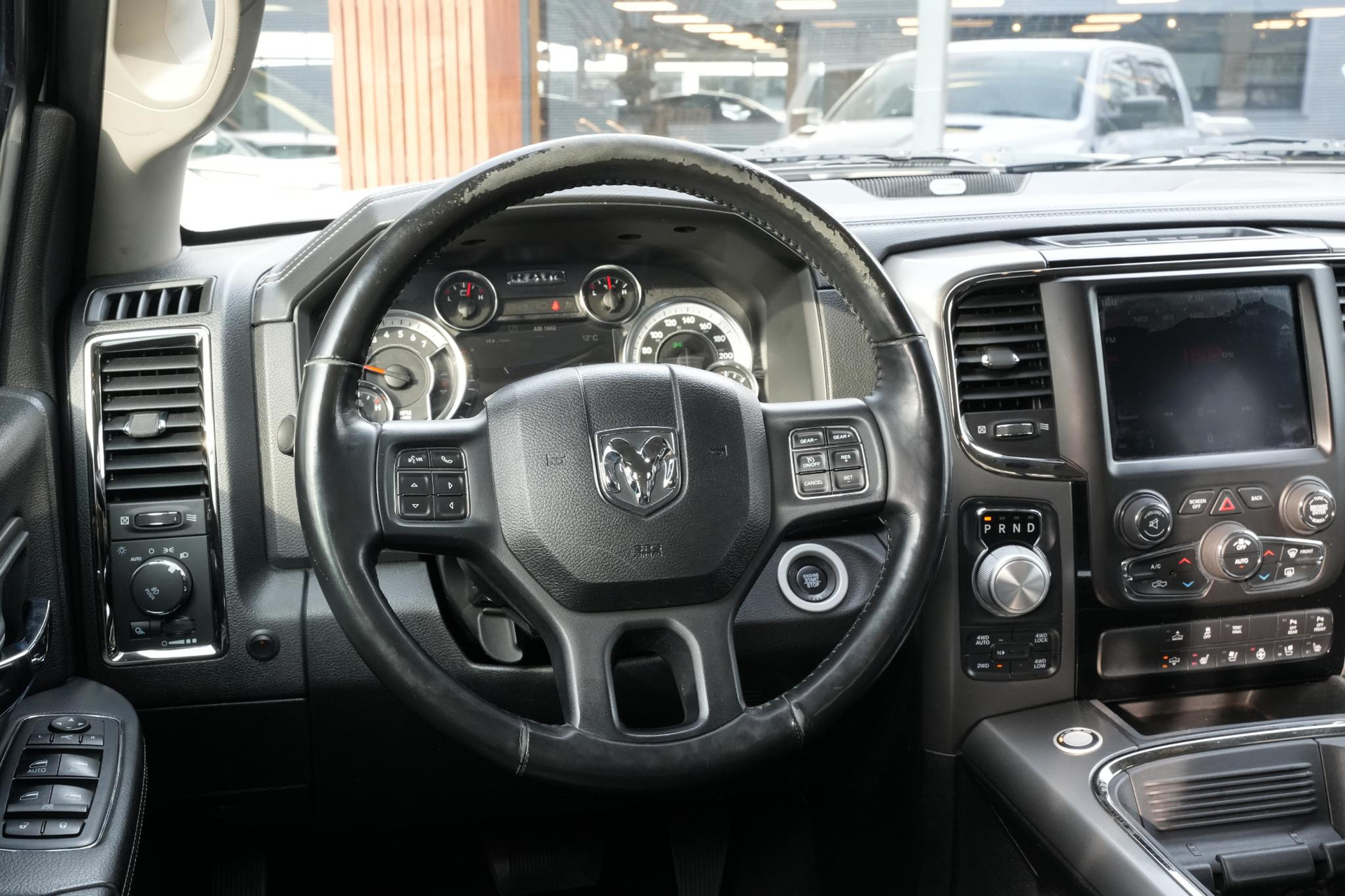 Dodge Ram 1500 5.7 V8 4x4 Crew Cab 5'7 Sport 2018  17