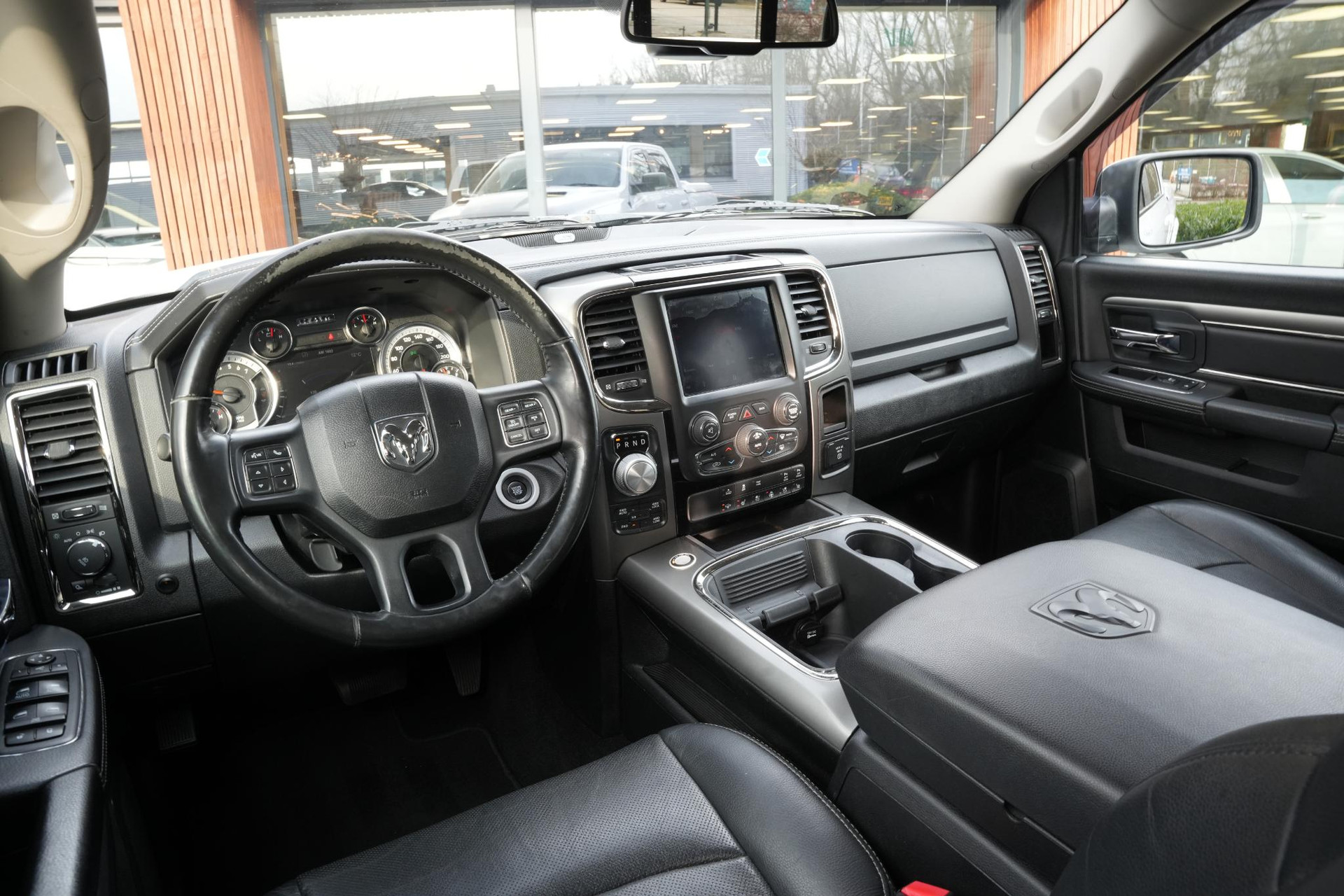 Dodge Ram 1500 5.7 V8 4x4 Crew Cab 5'7 Sport 2018  2