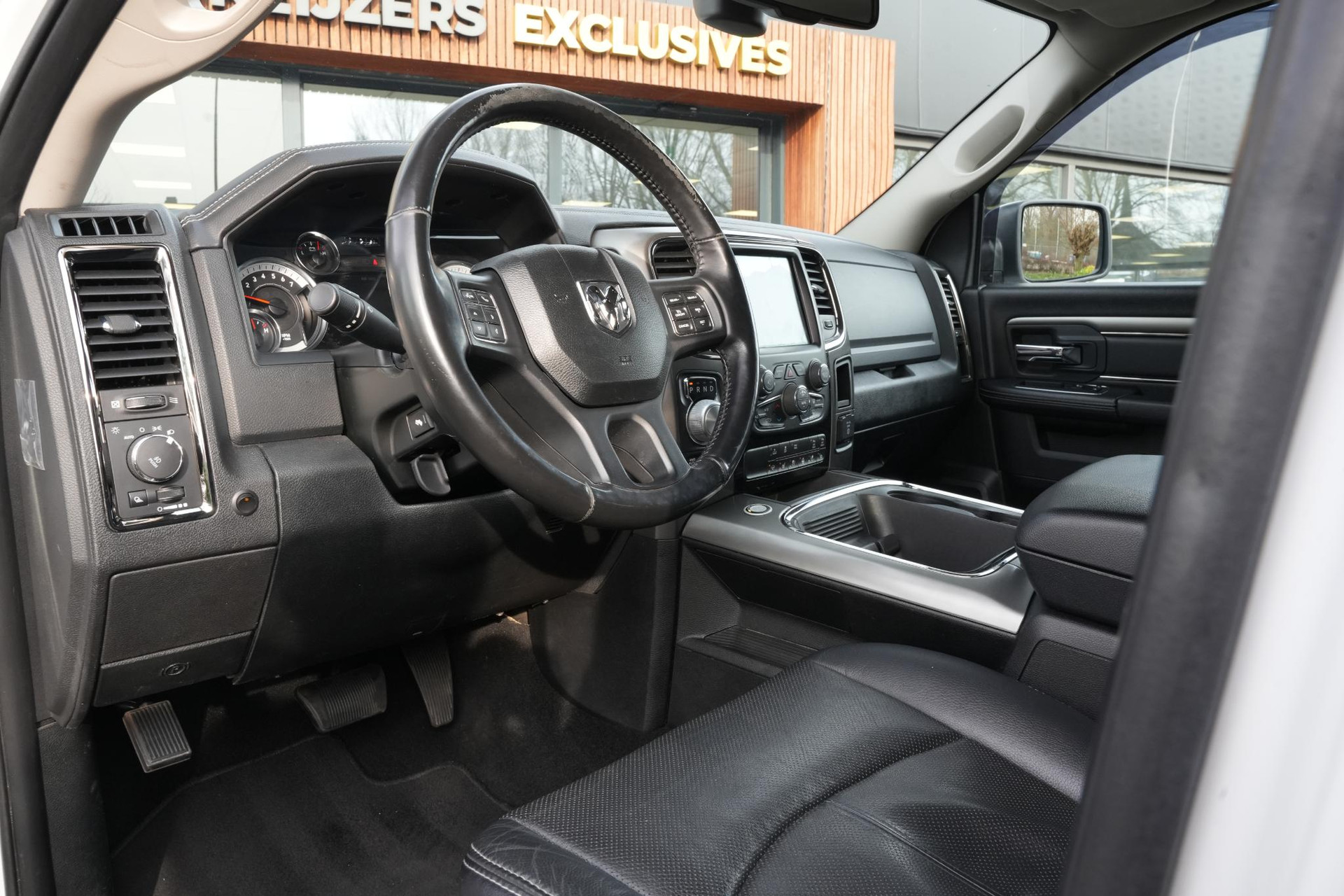 Dodge Ram 1500 5.7 V8 4x4 Crew Cab 5'7 Sport 2018  21