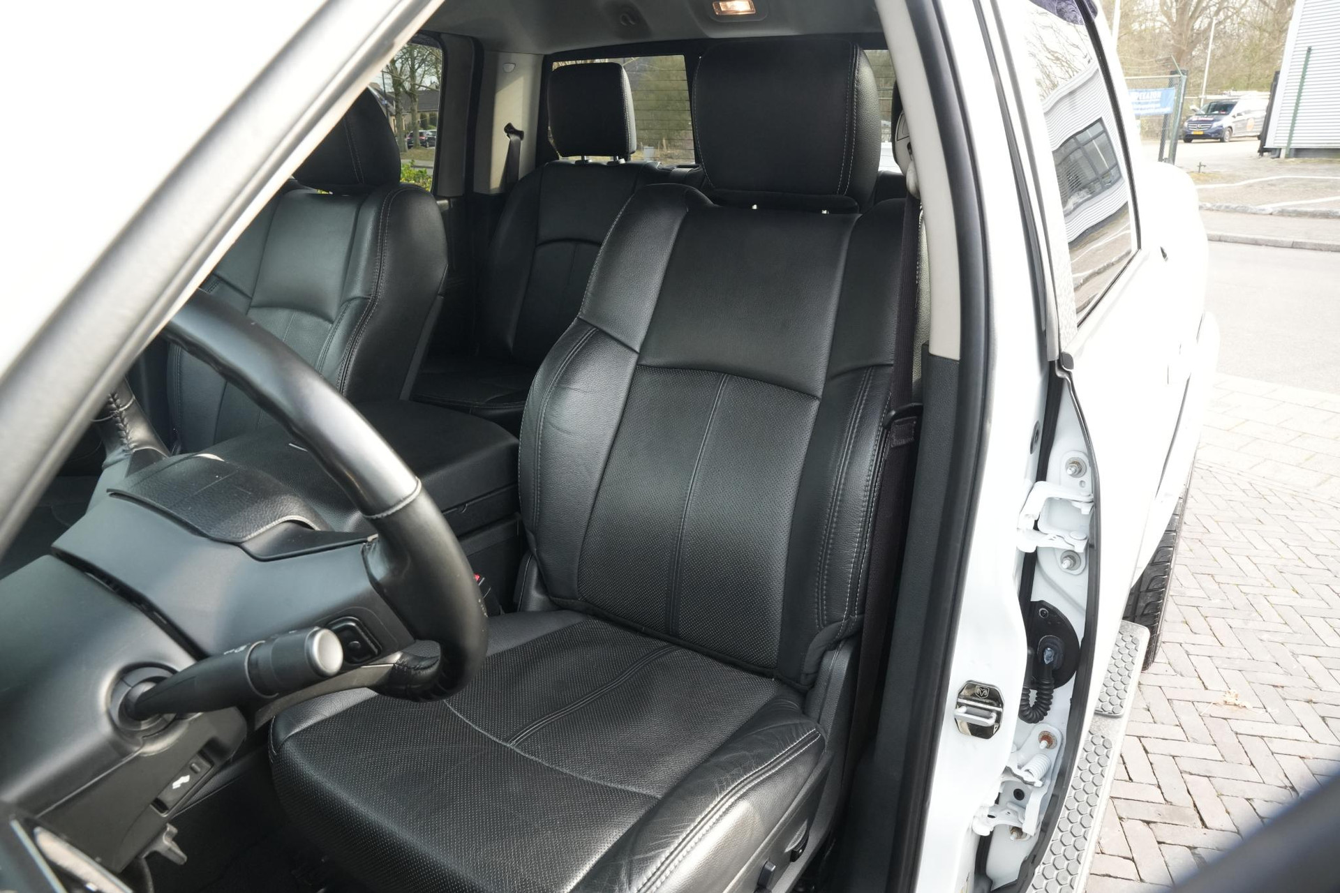 Dodge Ram 1500 5.7 V8 4x4 Crew Cab 5'7 Sport 2018  4