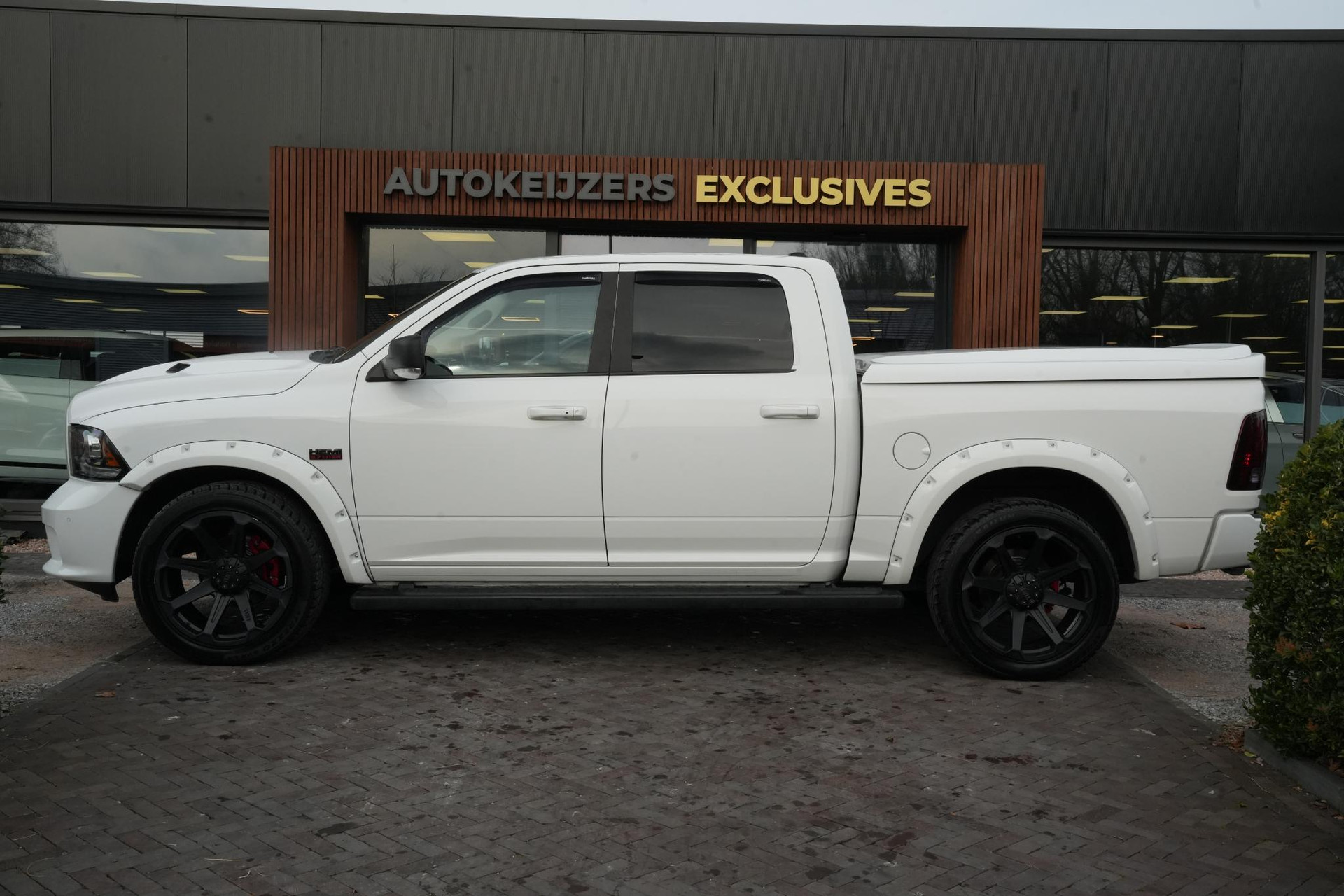 Dodge Ram 1500 5.7 V8 4x4 Crew Cab 5'7 Sport 2018  5