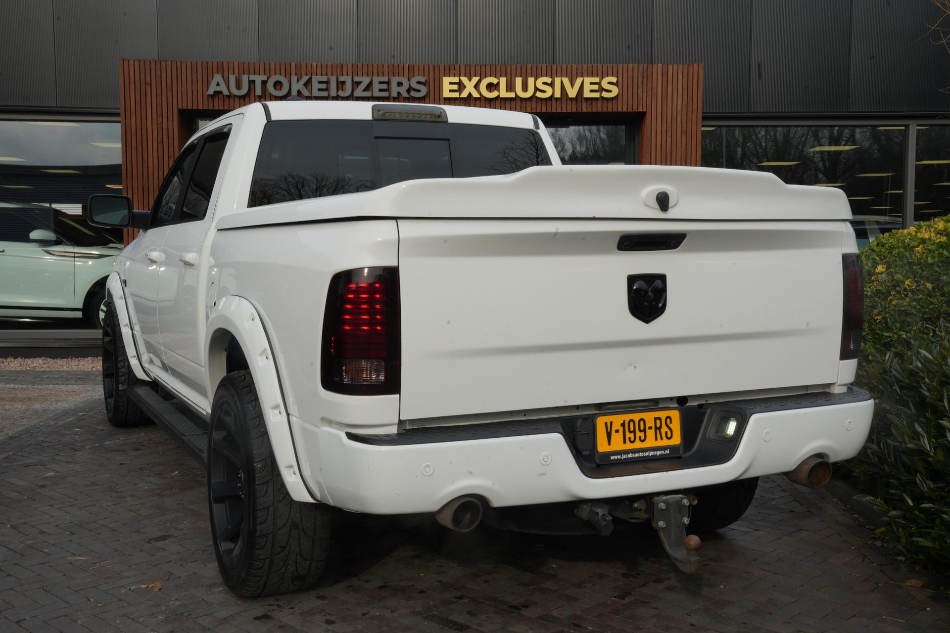 Dodge Ram 1500 5.7 V8 4x4 Crew Cab 5'7 Sport 2018  7