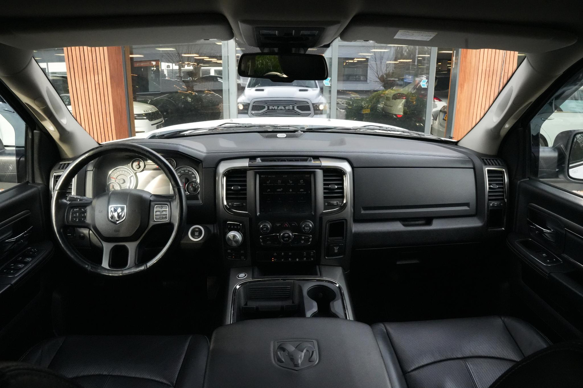 Dodge Ram 1500 5.7 V8 4x4 Crew Cab 5'7 Sport 2018  9