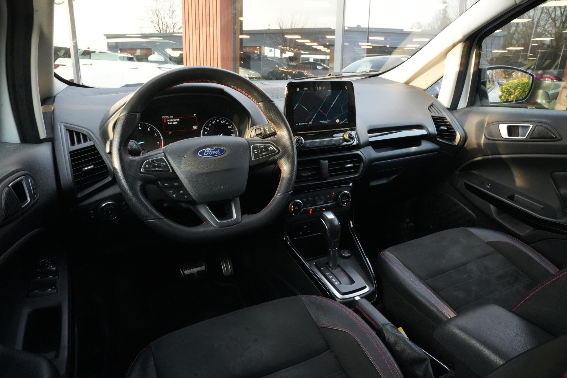 Ford EcoSport 1.0 EcoBoost Titanium 2018 Frozen White (Pn3gz) 2