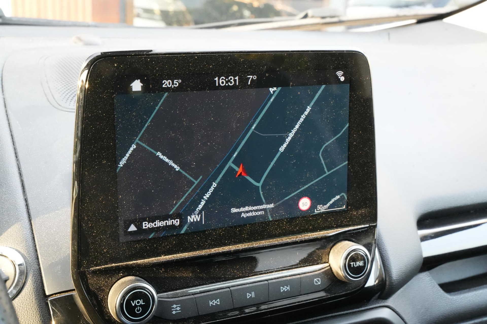 Ford EcoSport 1.0 EcoBoost Titanium 2018 Frozen White (Pn3gz) 22