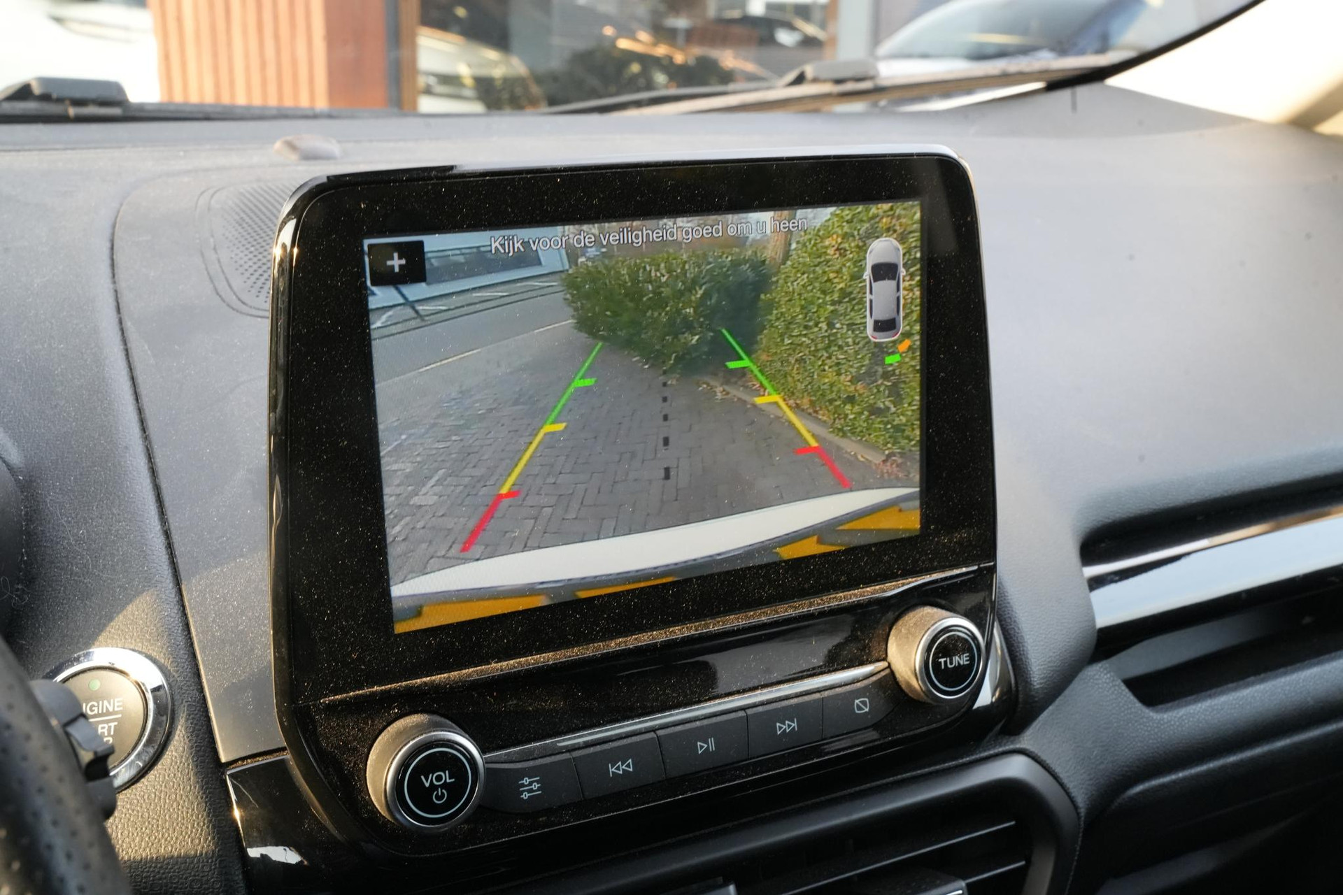 Ford EcoSport 1.0 EcoBoost Titanium 2018 Frozen White (Pn3gz) 27