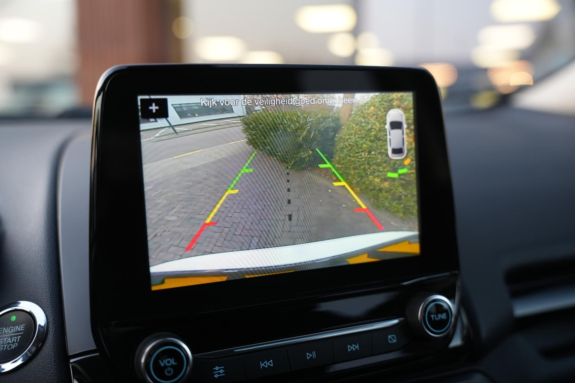 Ford EcoSport 1.0 EcoBoost Titanium 2018 Frozen White (Pn3gz) 31