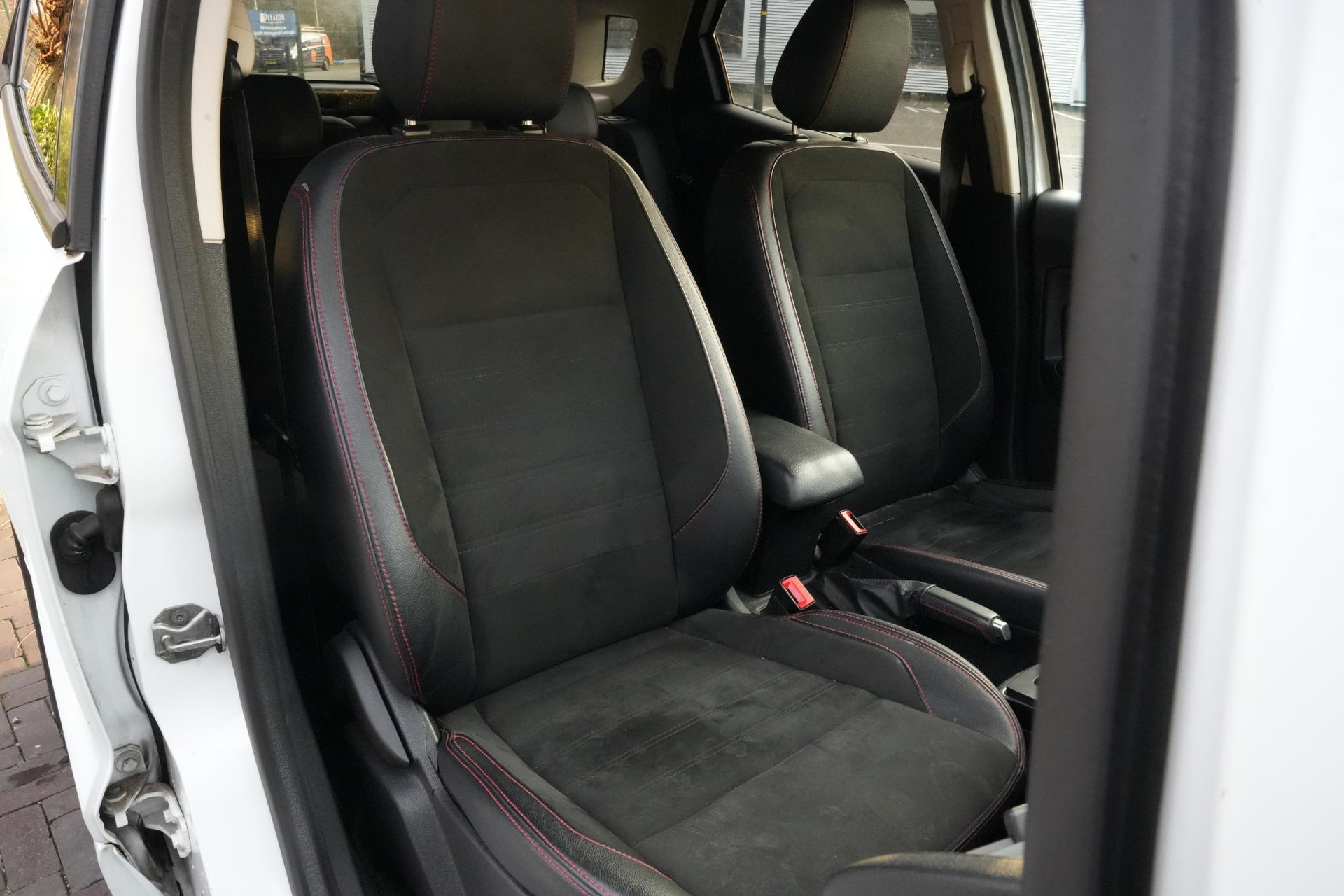 Ford EcoSport 1.0 EcoBoost Titanium 2018 Frozen White (Pn3gz) 6