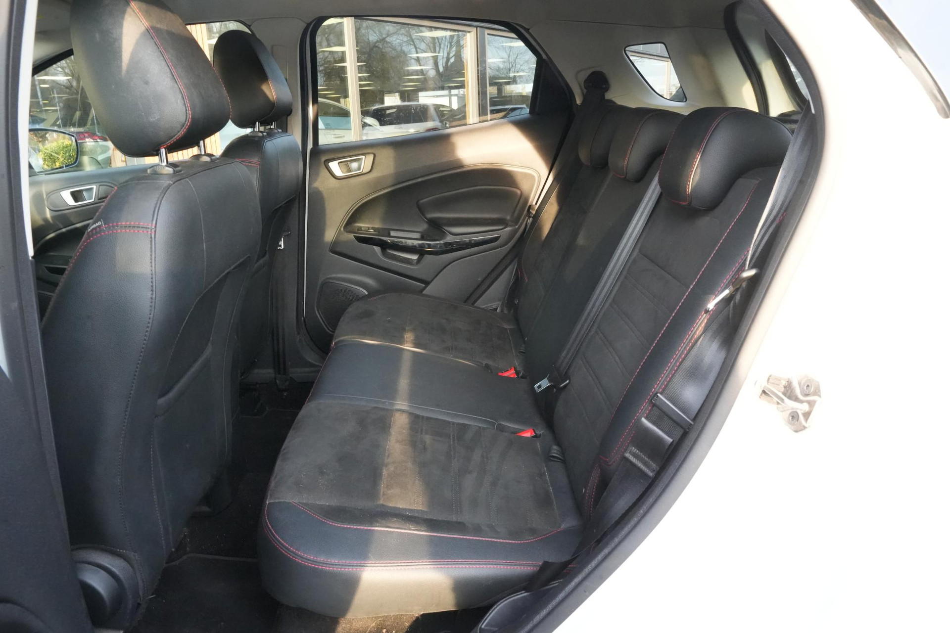 Ford EcoSport 1.0 EcoBoost Titanium 2018 Frozen White (Pn3gz) 8