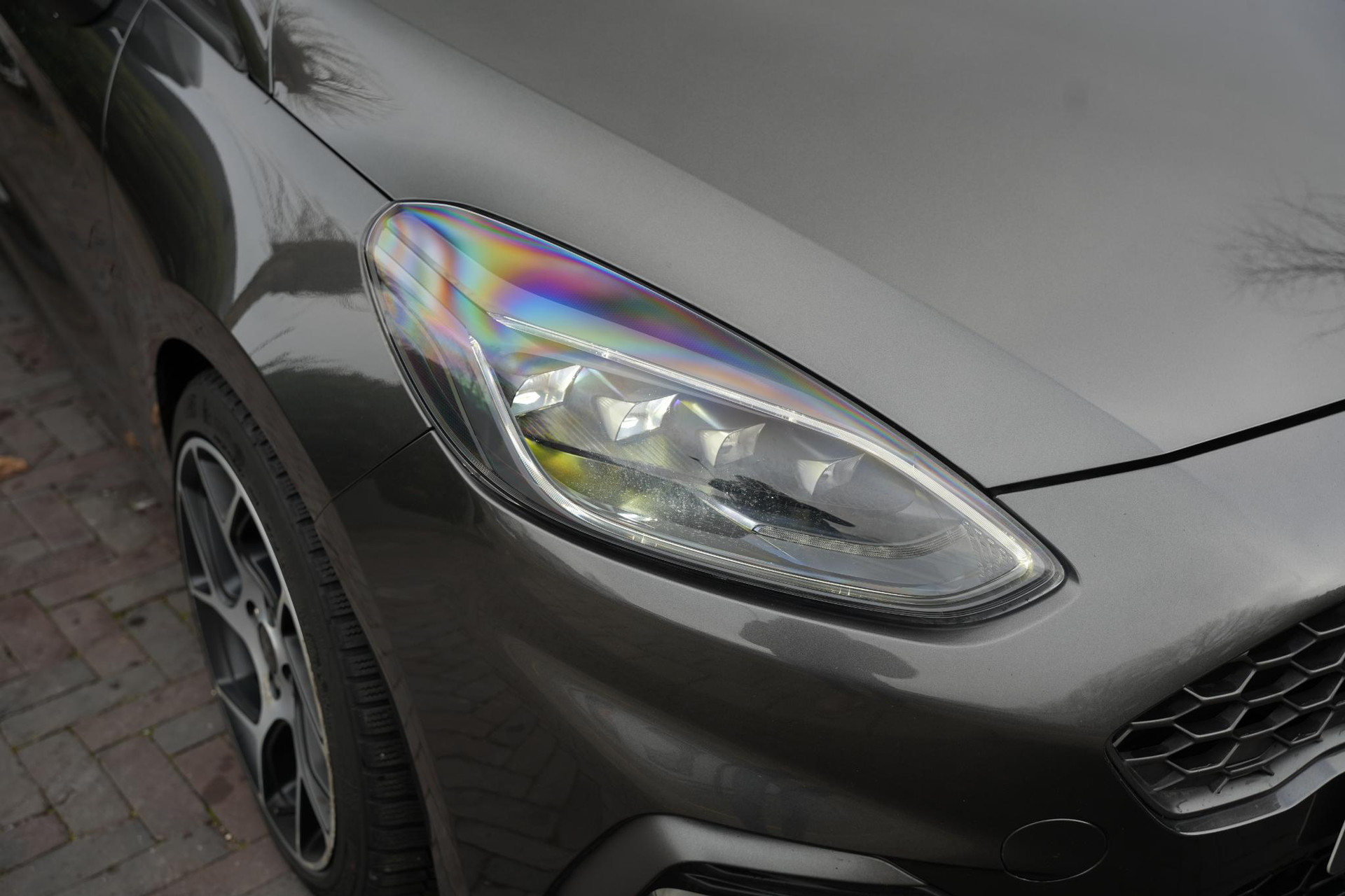 Ford Fiesta 1.5 EcoBoost ST-3 2019  10