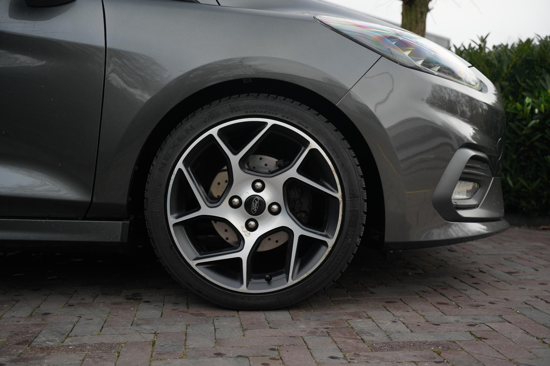 Ford Fiesta 1.5 EcoBoost ST-3 2019  11