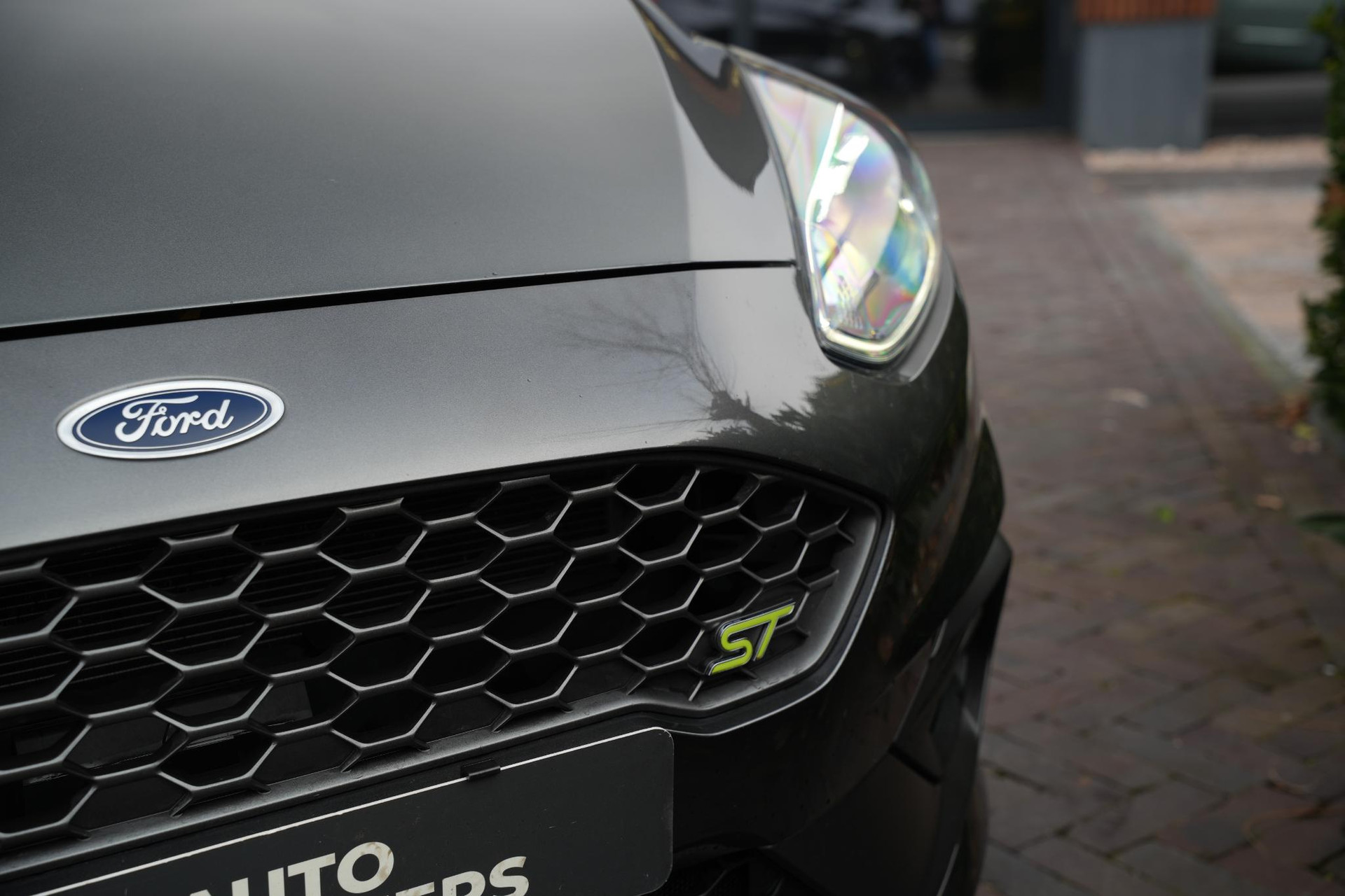 Ford Fiesta 1.5 EcoBoost ST-3 2019  12