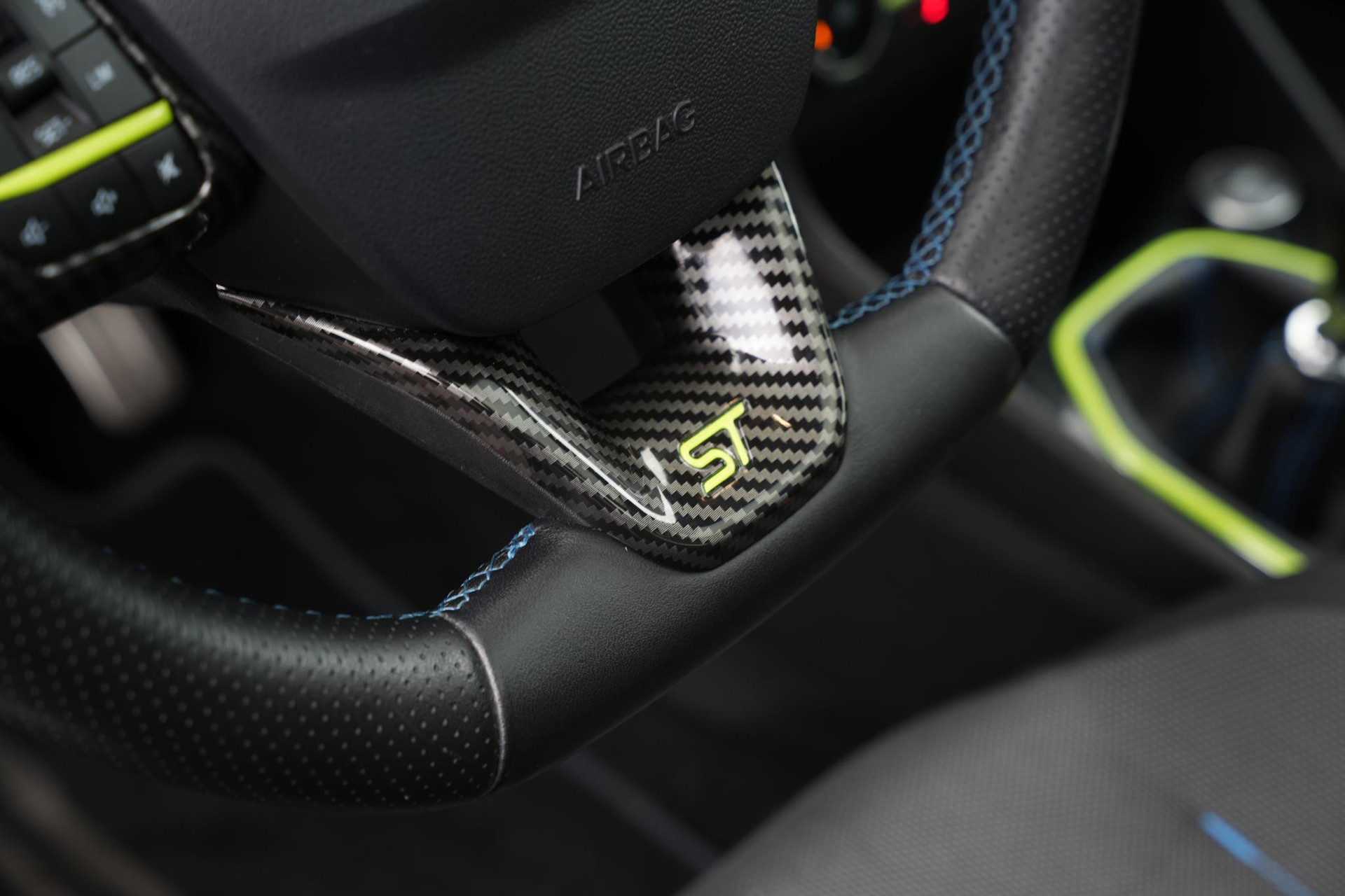 Ford Fiesta 1.5 EcoBoost ST-3 2019  21