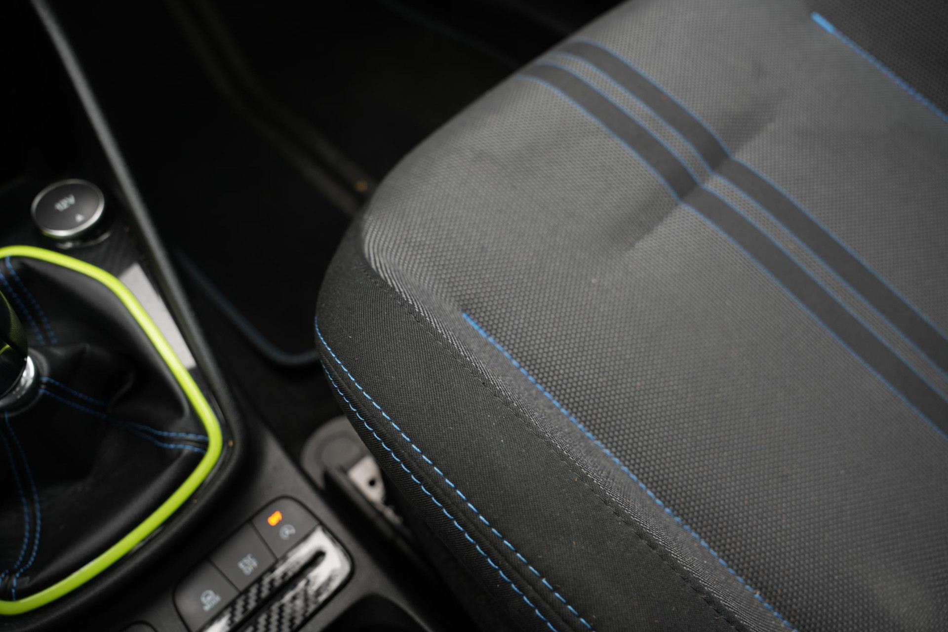 Ford Fiesta 1.5 EcoBoost ST-3 2019  34