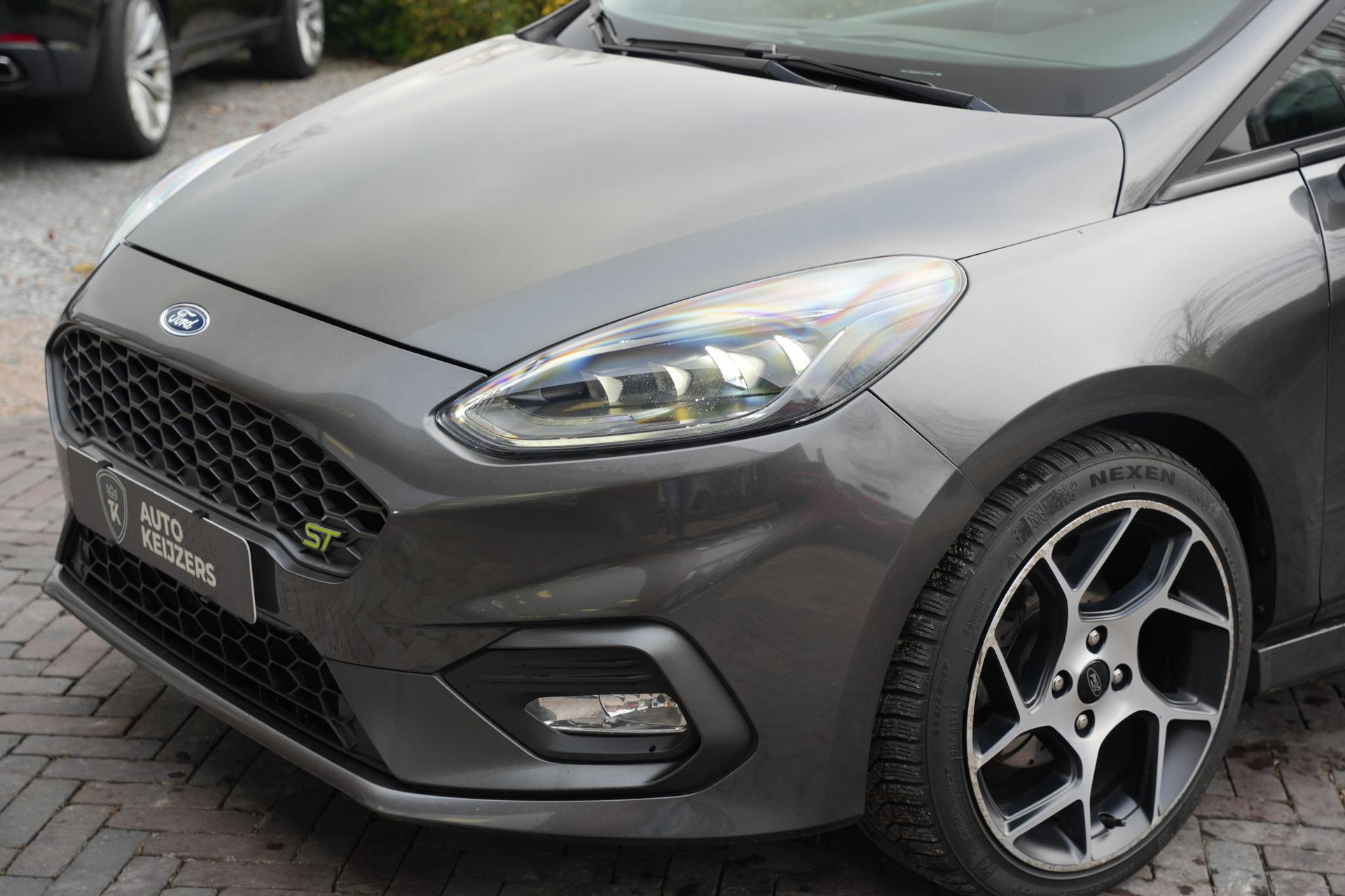 Ford Fiesta 1.5 EcoBoost ST-3 2019  39
