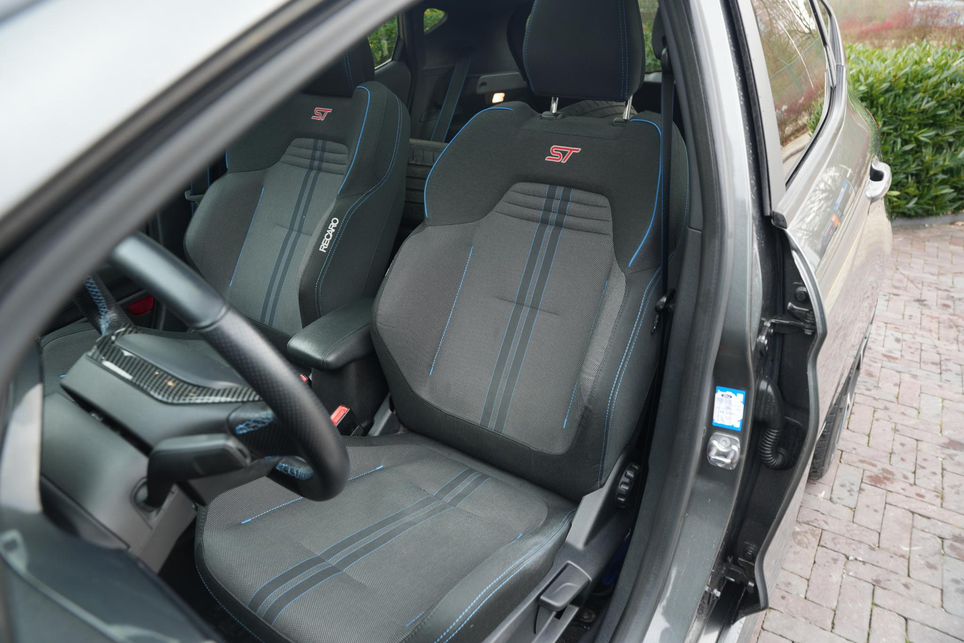 Ford Fiesta 1.5 EcoBoost ST-3 2019  4