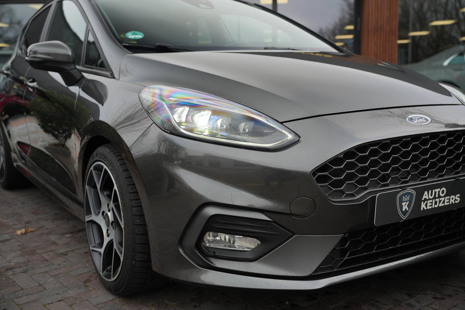 Ford Fiesta 1.5 EcoBoost ST-3 2019  42