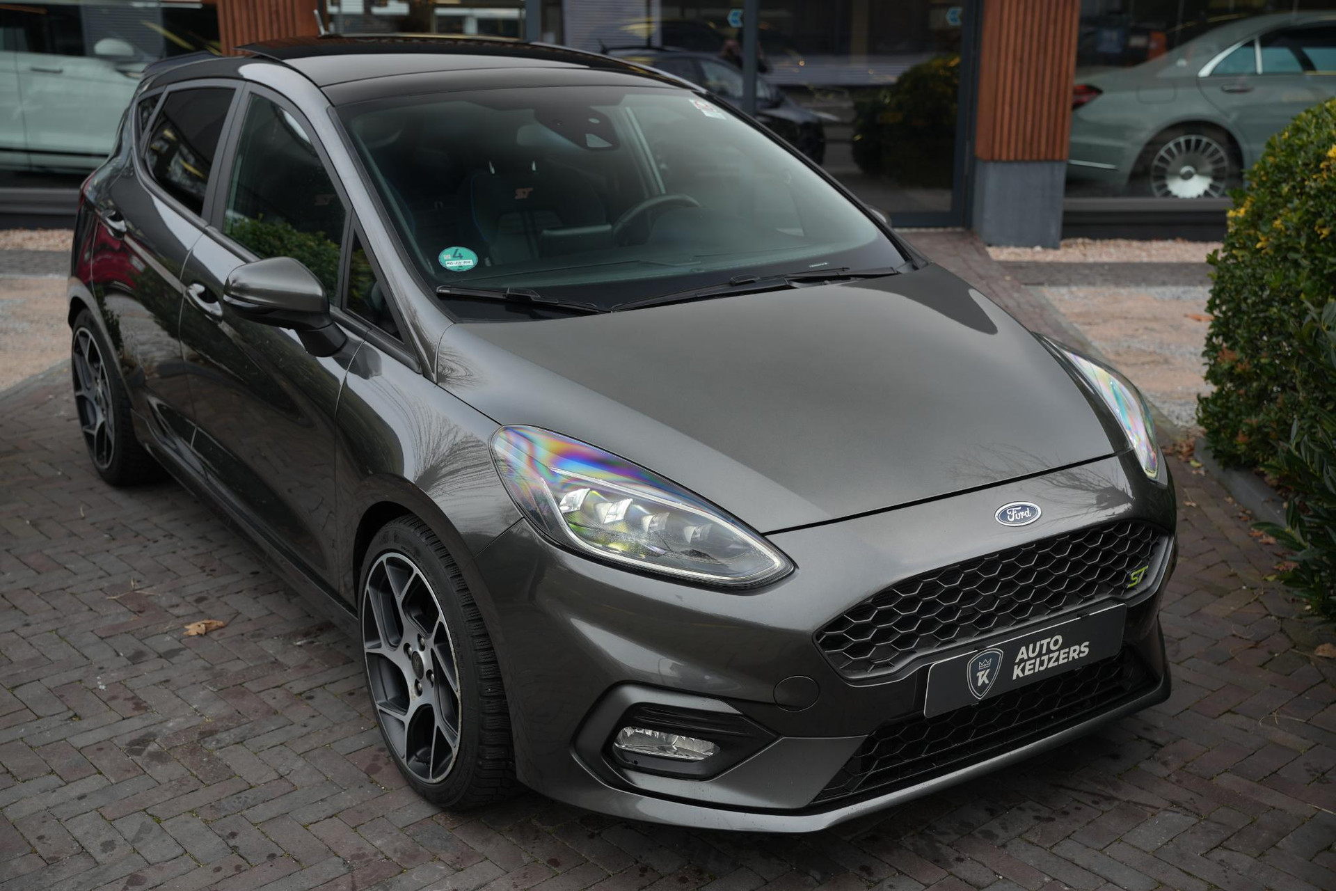 Ford Fiesta 1.5 EcoBoost ST-3 2019  44