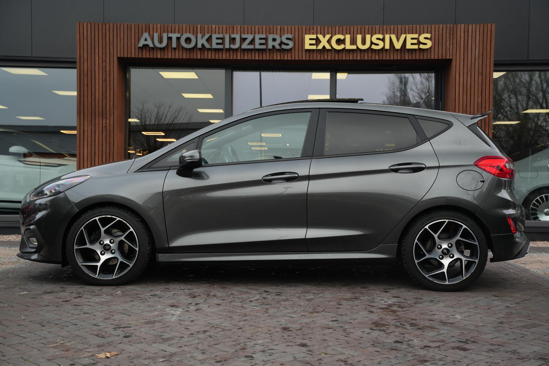 Ford Fiesta 1.5 EcoBoost ST-3 2019  5