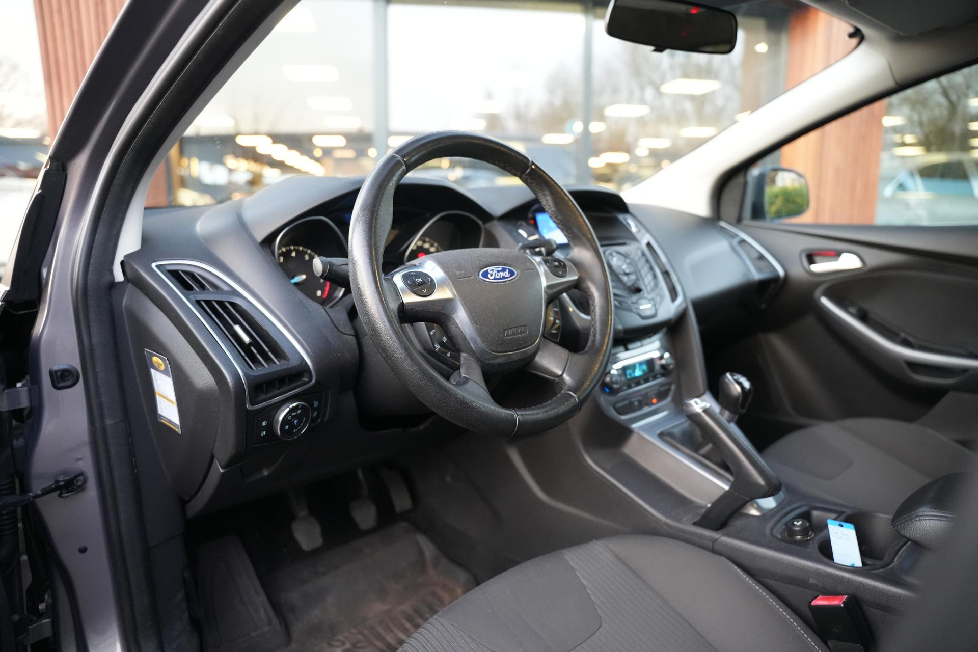 Ford Focus 1.0 EcoBoost Titanium 2013  11