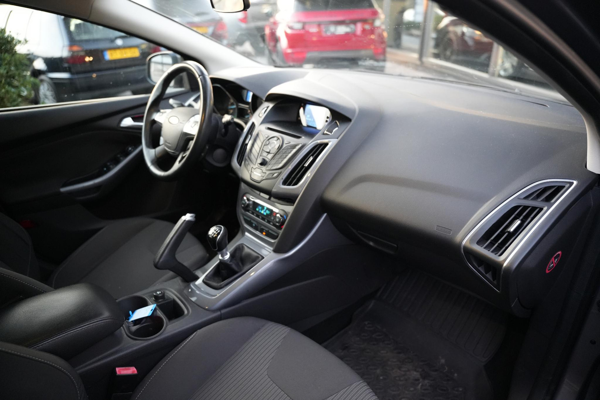 Ford Focus 1.0 EcoBoost Titanium 2013  13