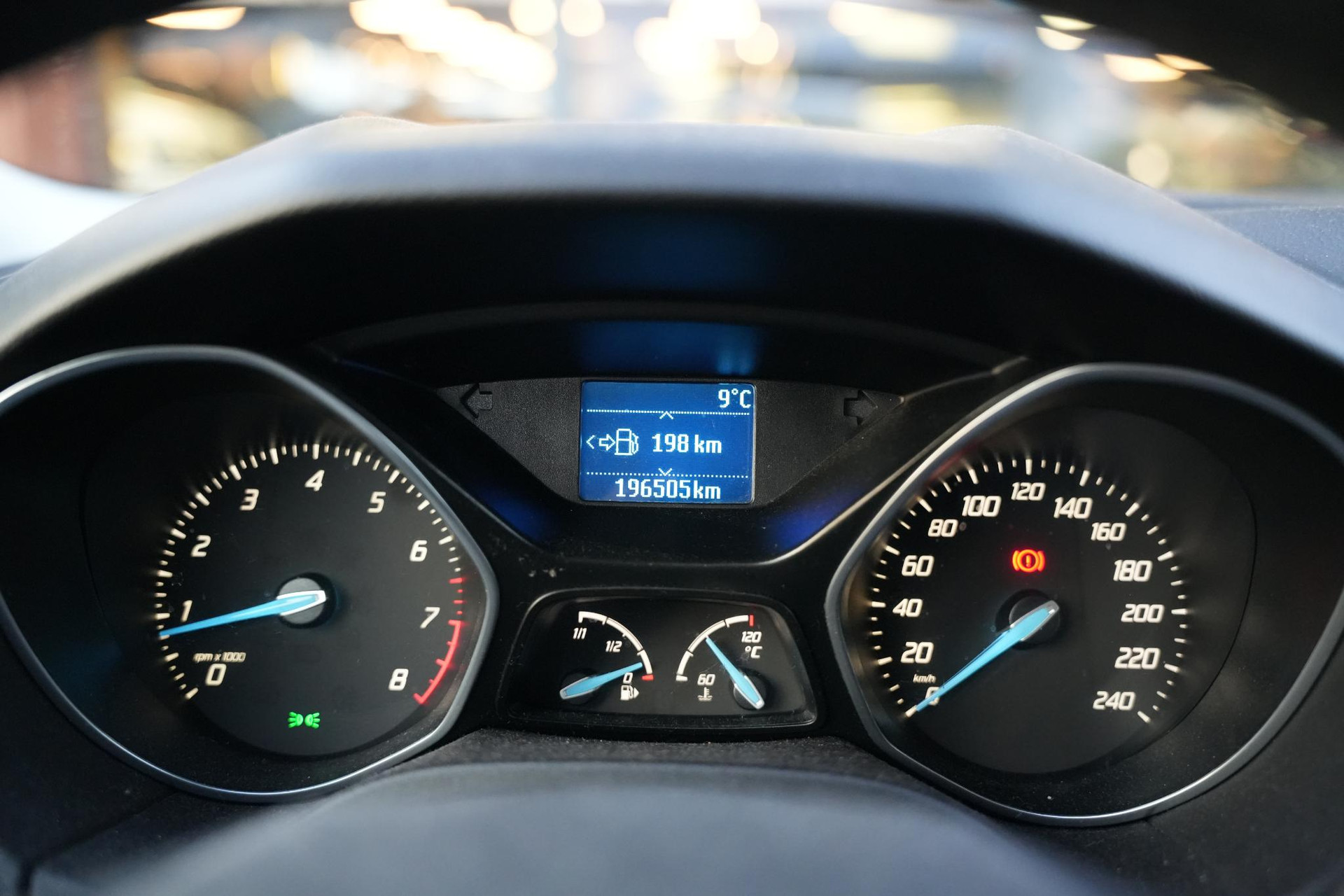 Ford Focus 1.0 EcoBoost Titanium 2013  14